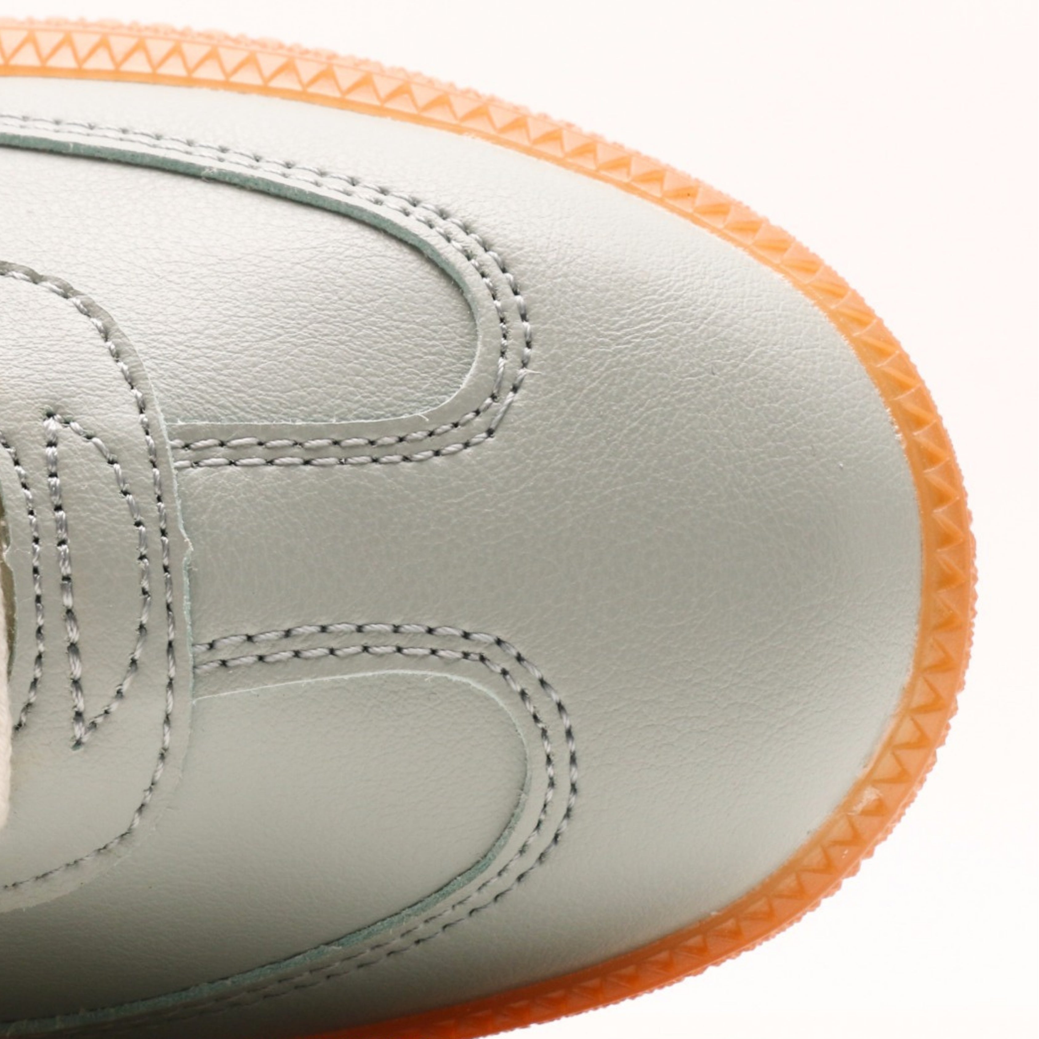 adidas Samba OG Linen Green Metallic