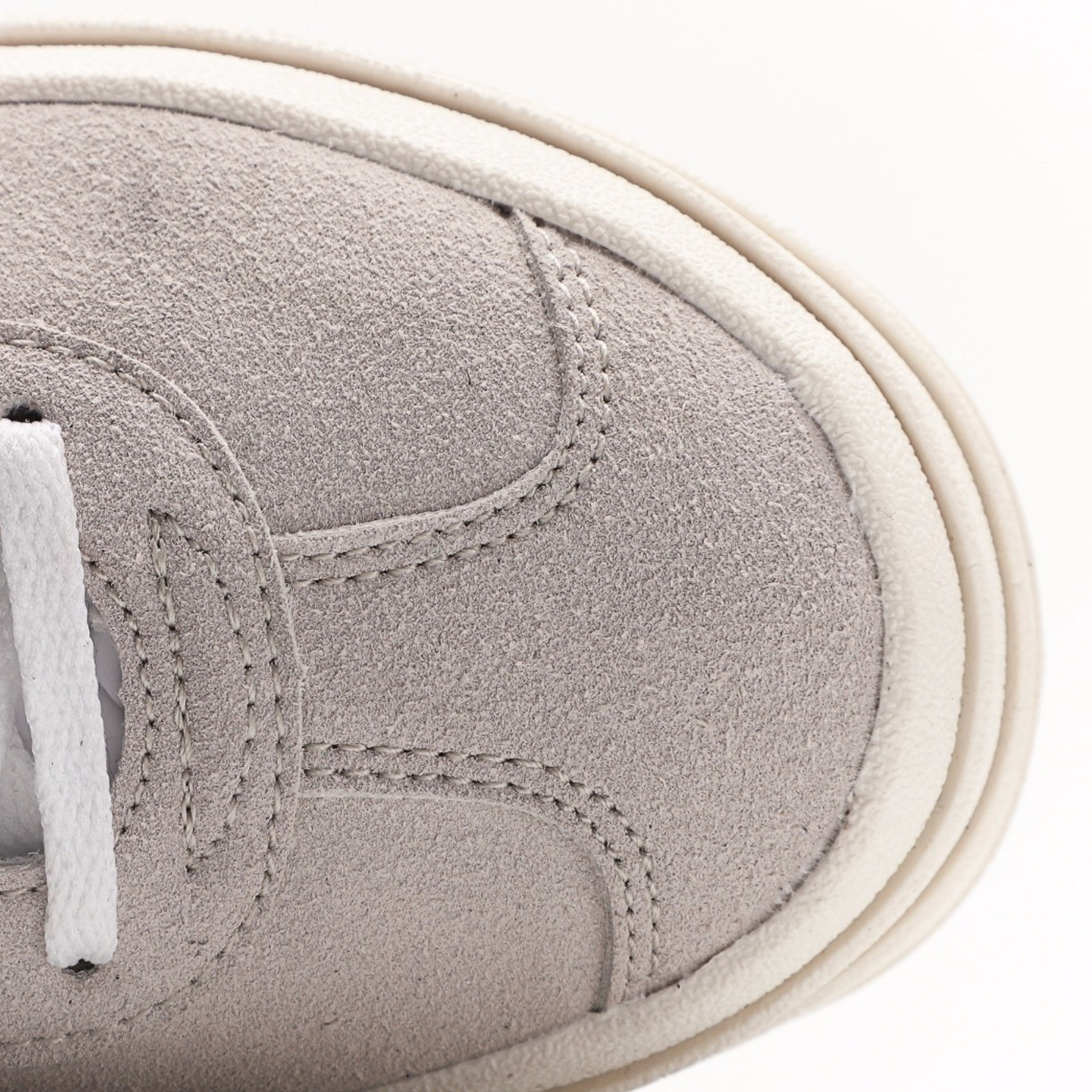 adidas Gazelle Bold Grey White