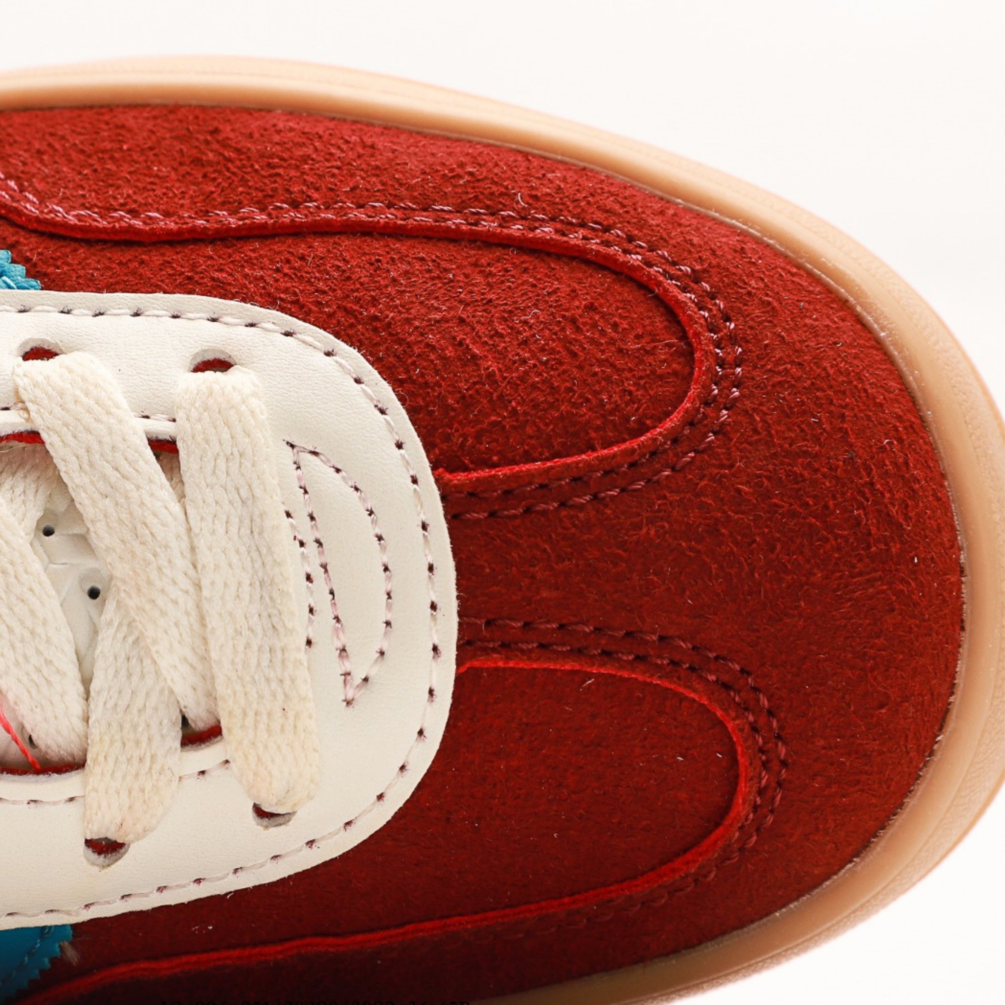 adidas Gazelle Indoor Collegiate Burgundy Arctic Fuchsia