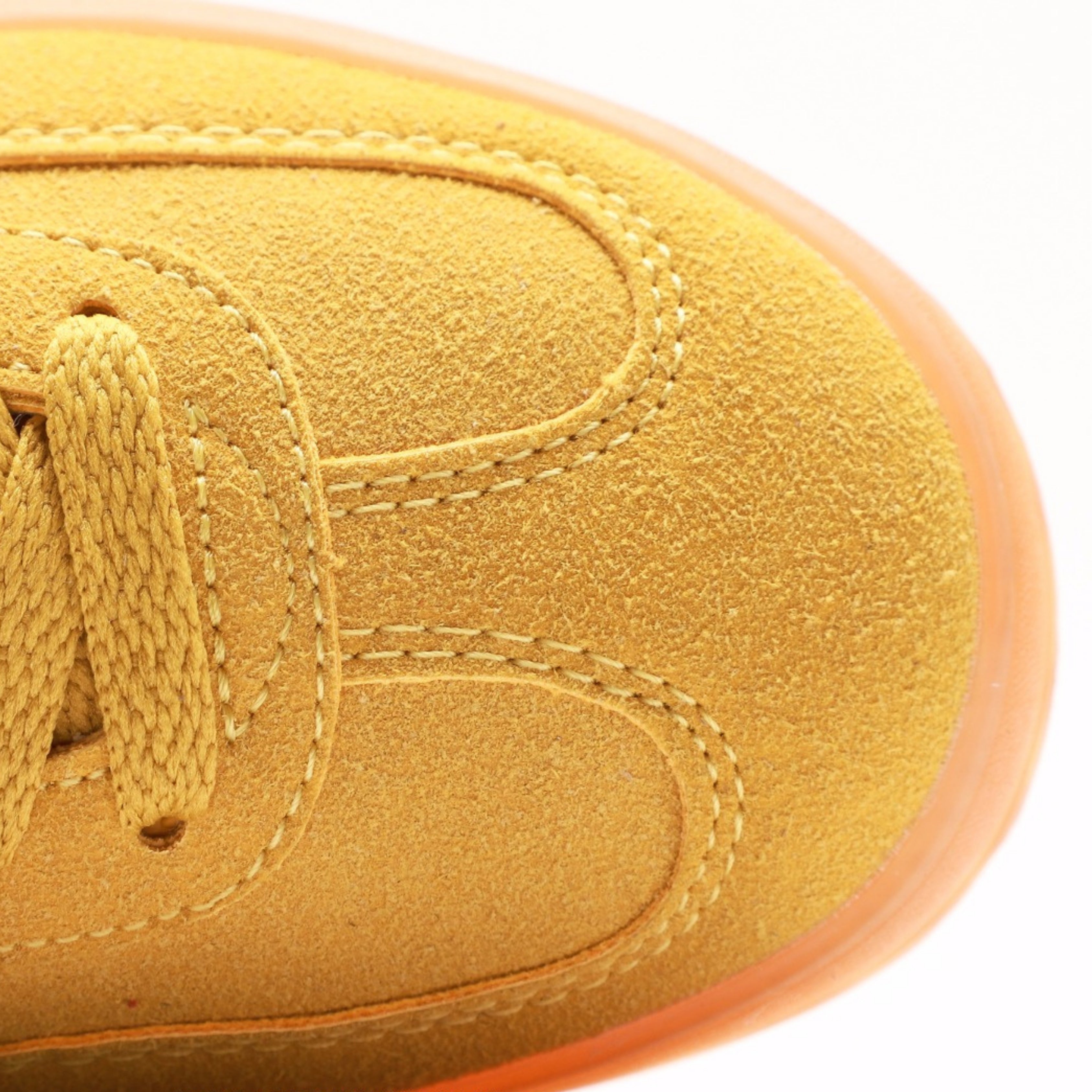 adidas Gazelle Indoor Bright Yellow Collegiate Burgundy