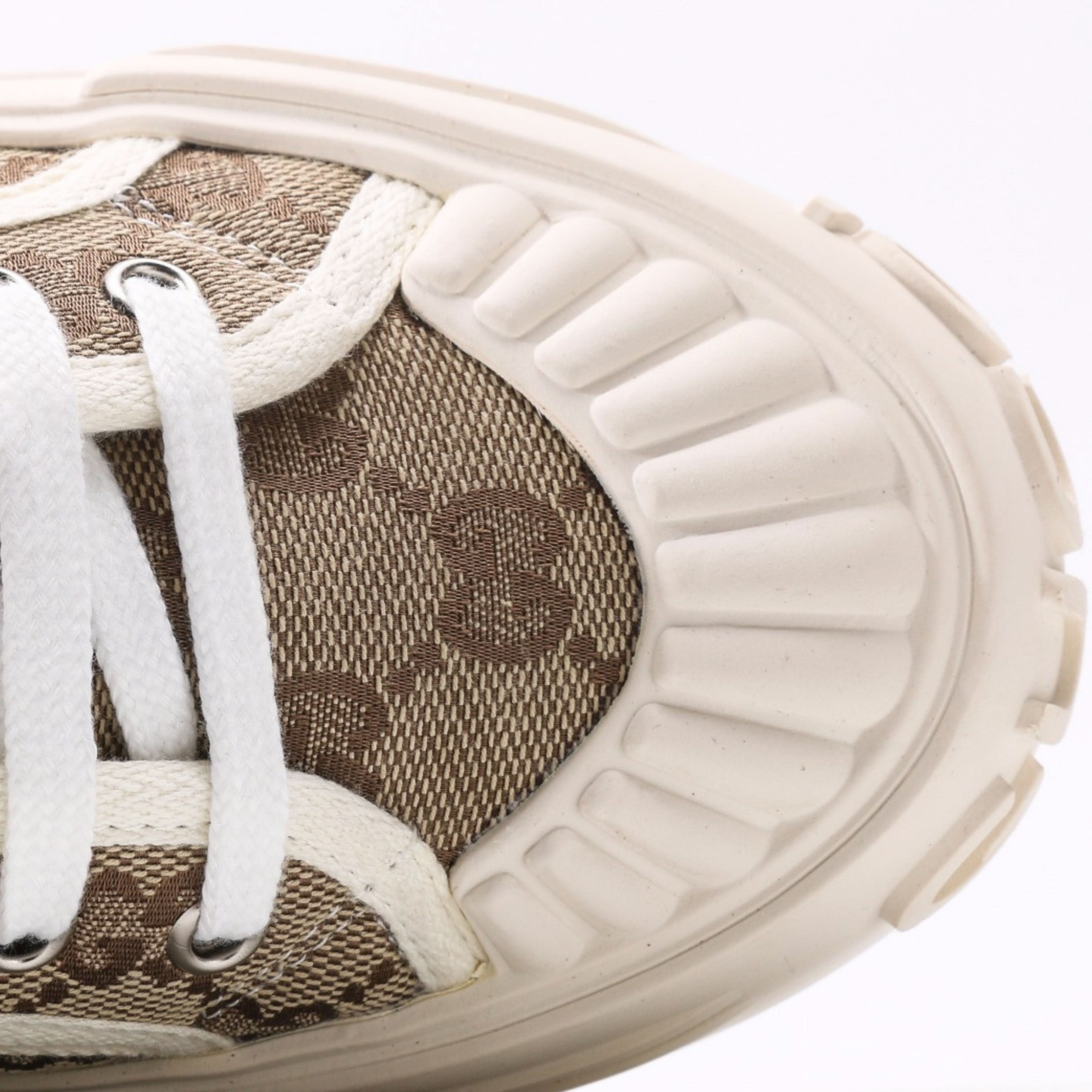 Gucci Screener GG High-Top Sneaker