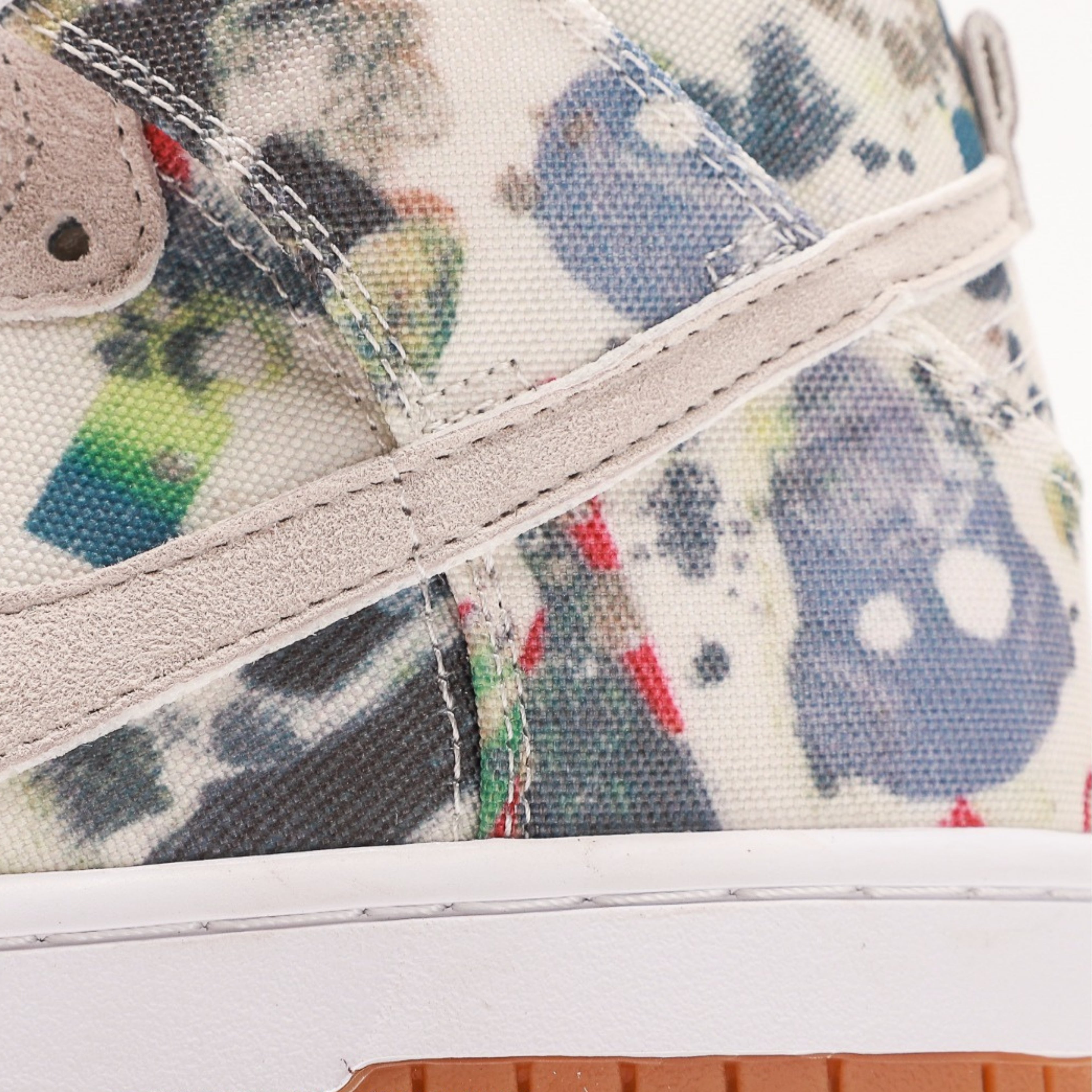 Nike SB Dunk High Supreme Rammellzee
