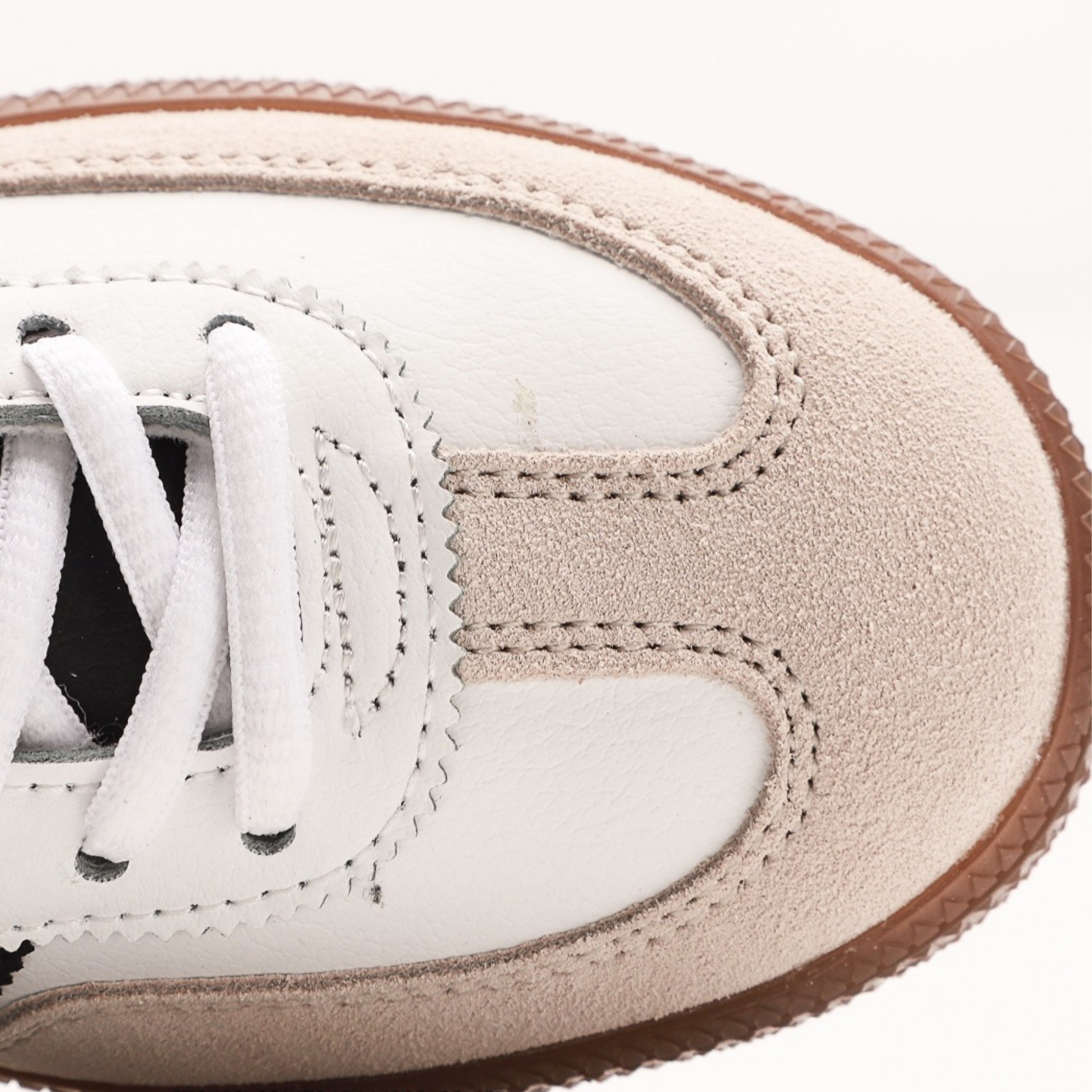 adidas Handball Spezial White Black Gum