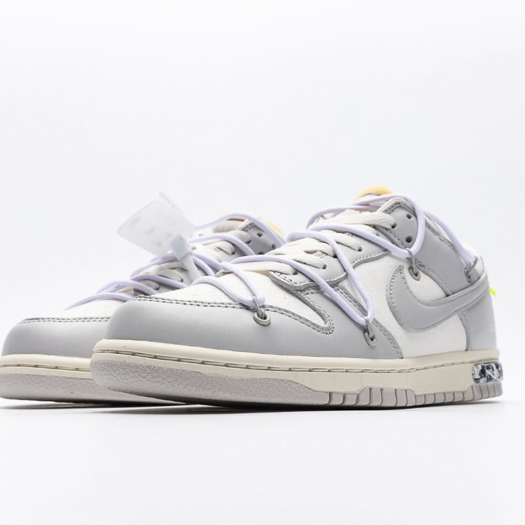 Nike Dunk Low Off-White Lot 49