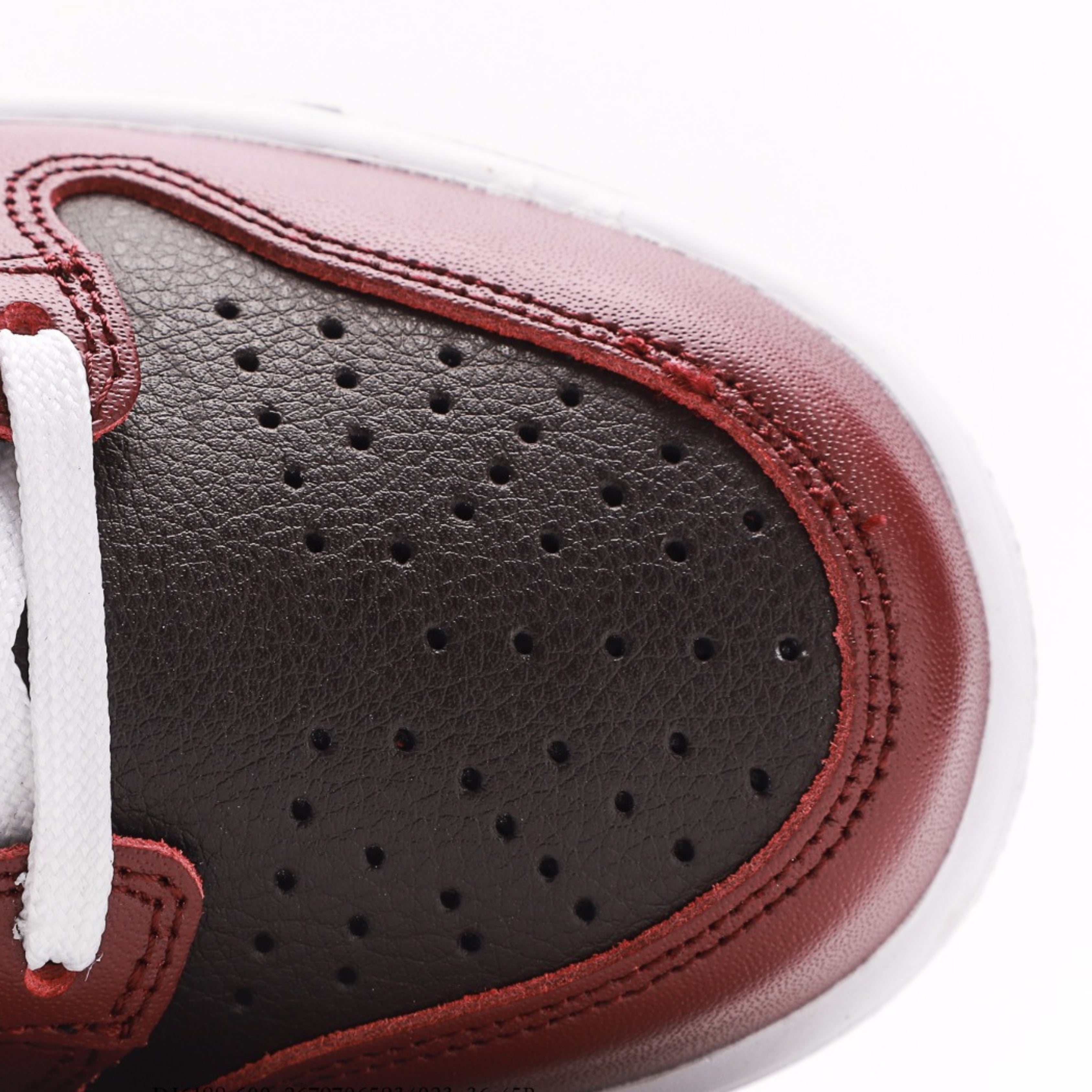 Nike Dunk Low Dark Beetroot