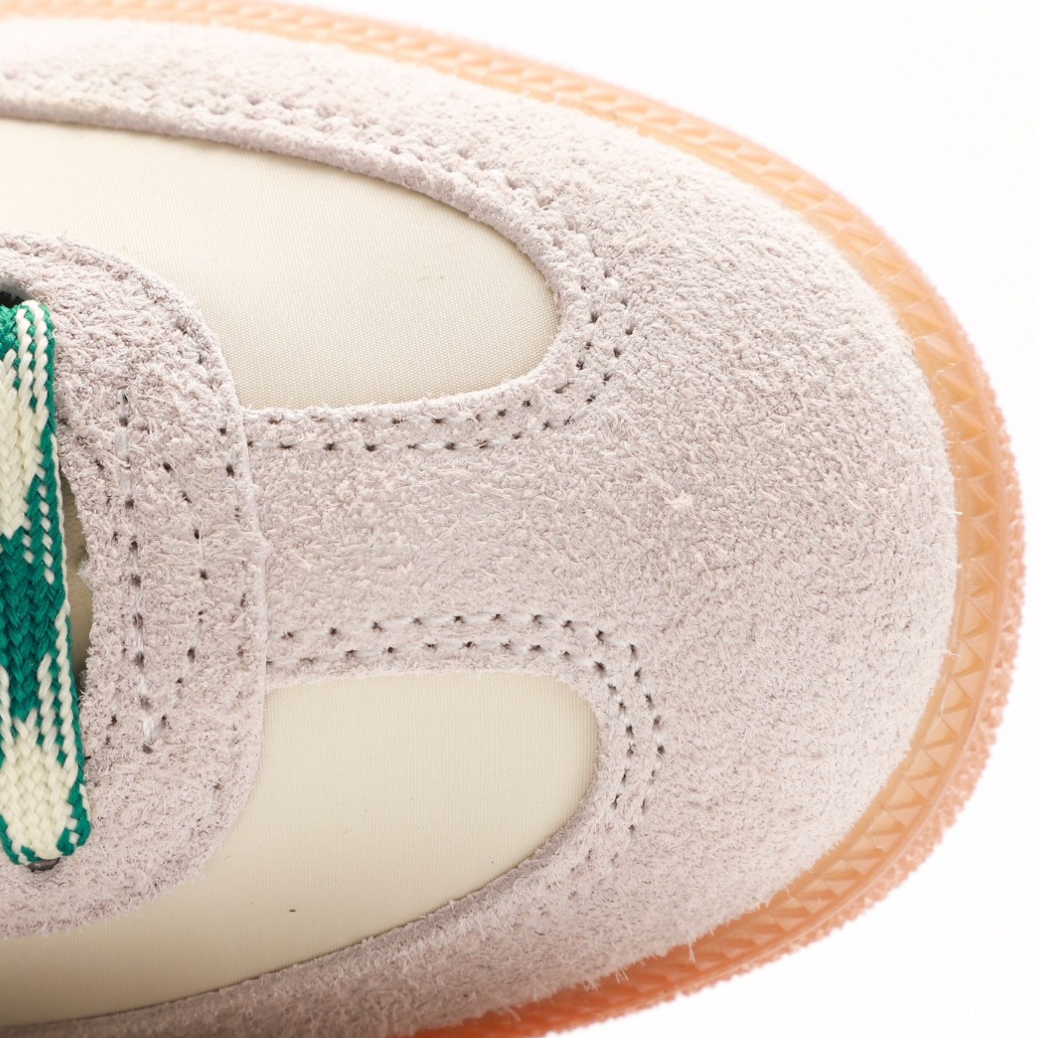 adidas Samba Wales Bonner Cream Green