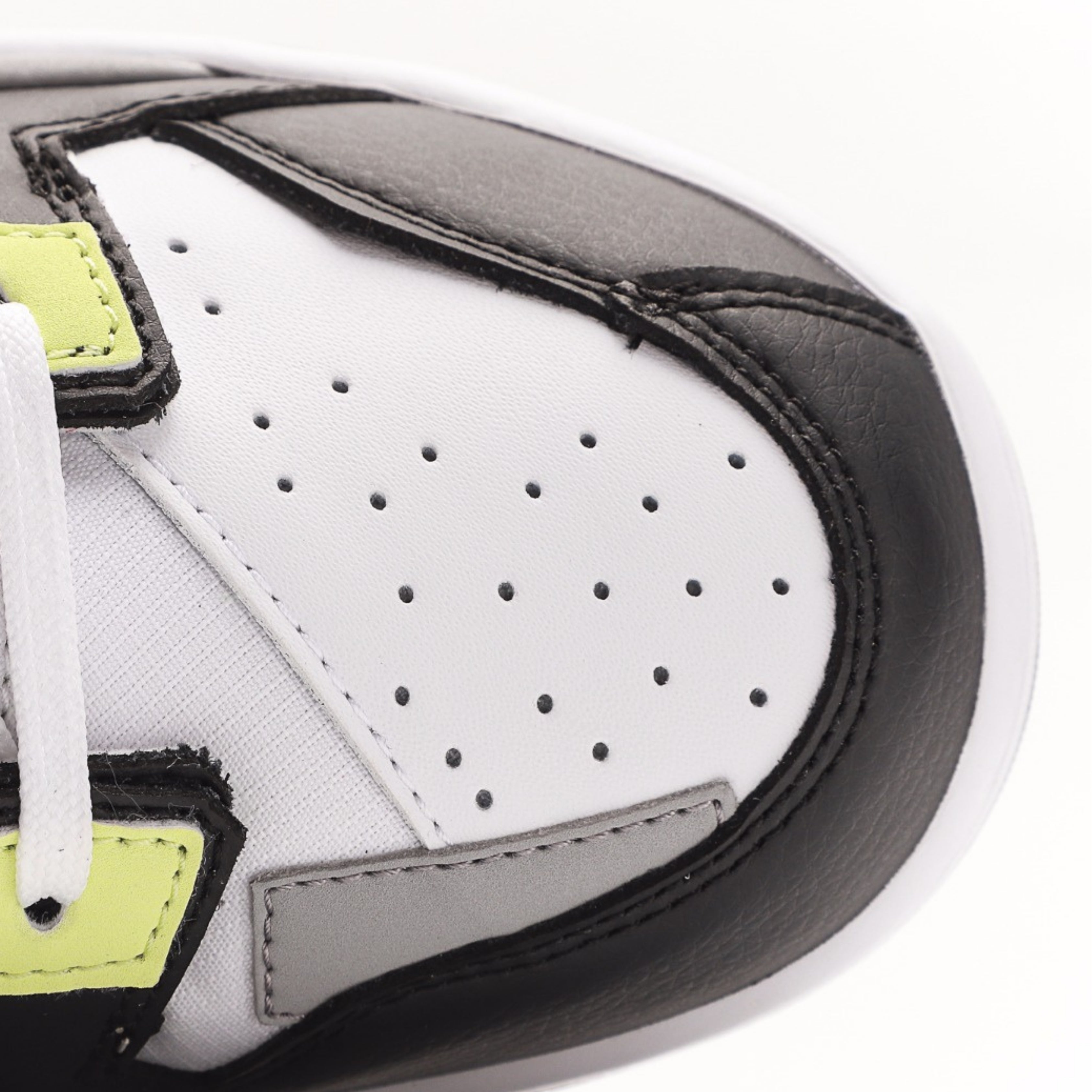 Nike Dunk Low Scrap Wolf Grey Light Lemon Twist