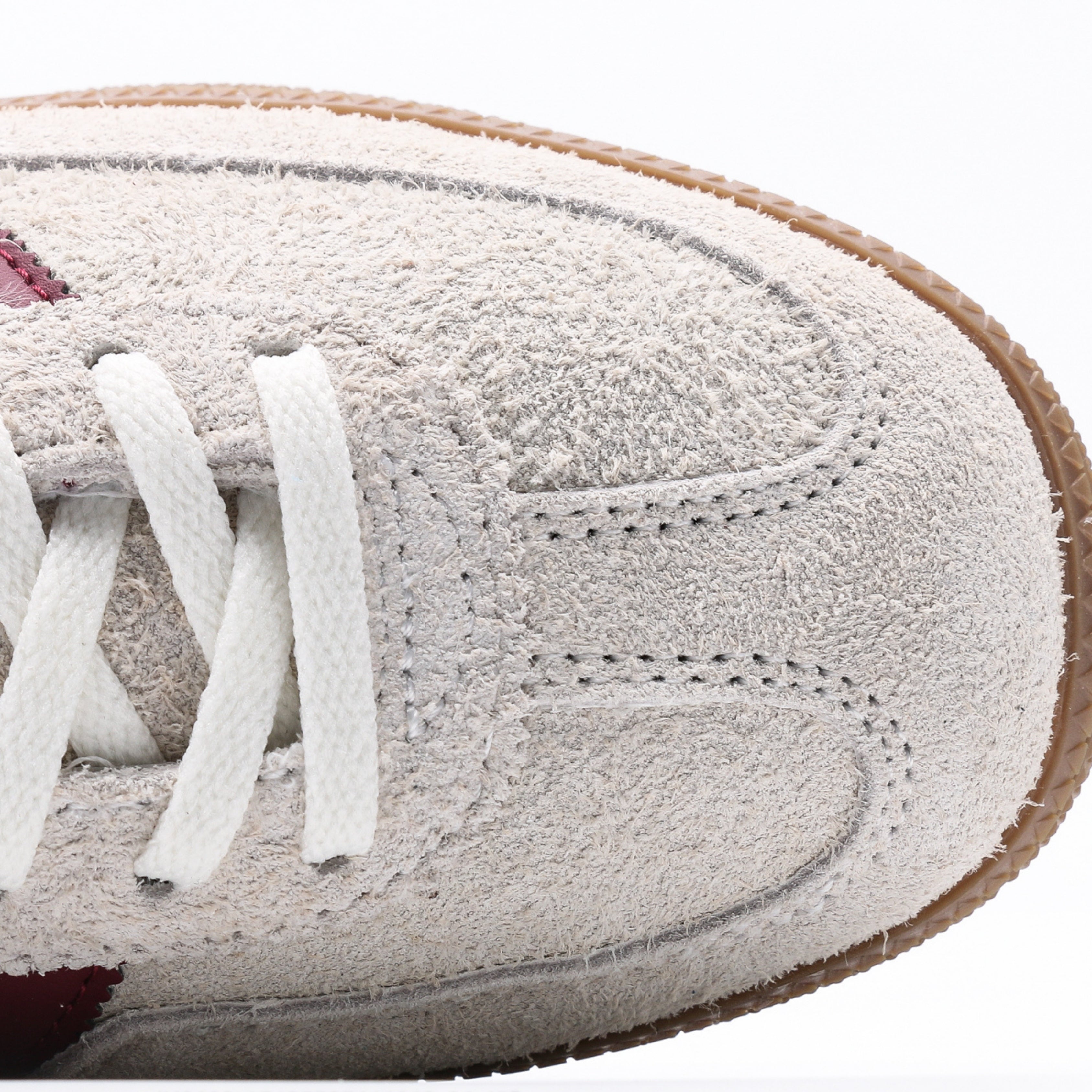 adidas Handball Spezial Off White Collegiate Burgundy