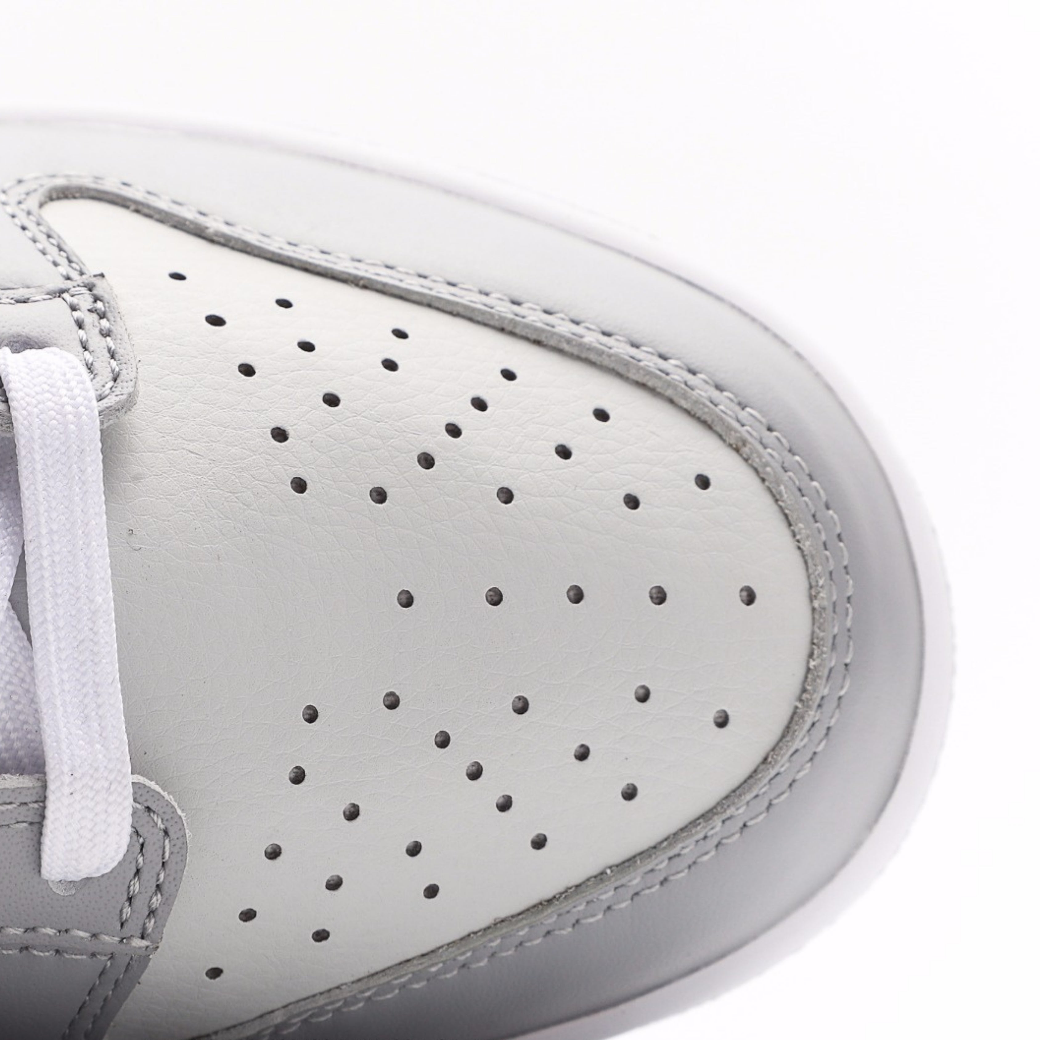 Nike Dunk Low Two Tone Grey