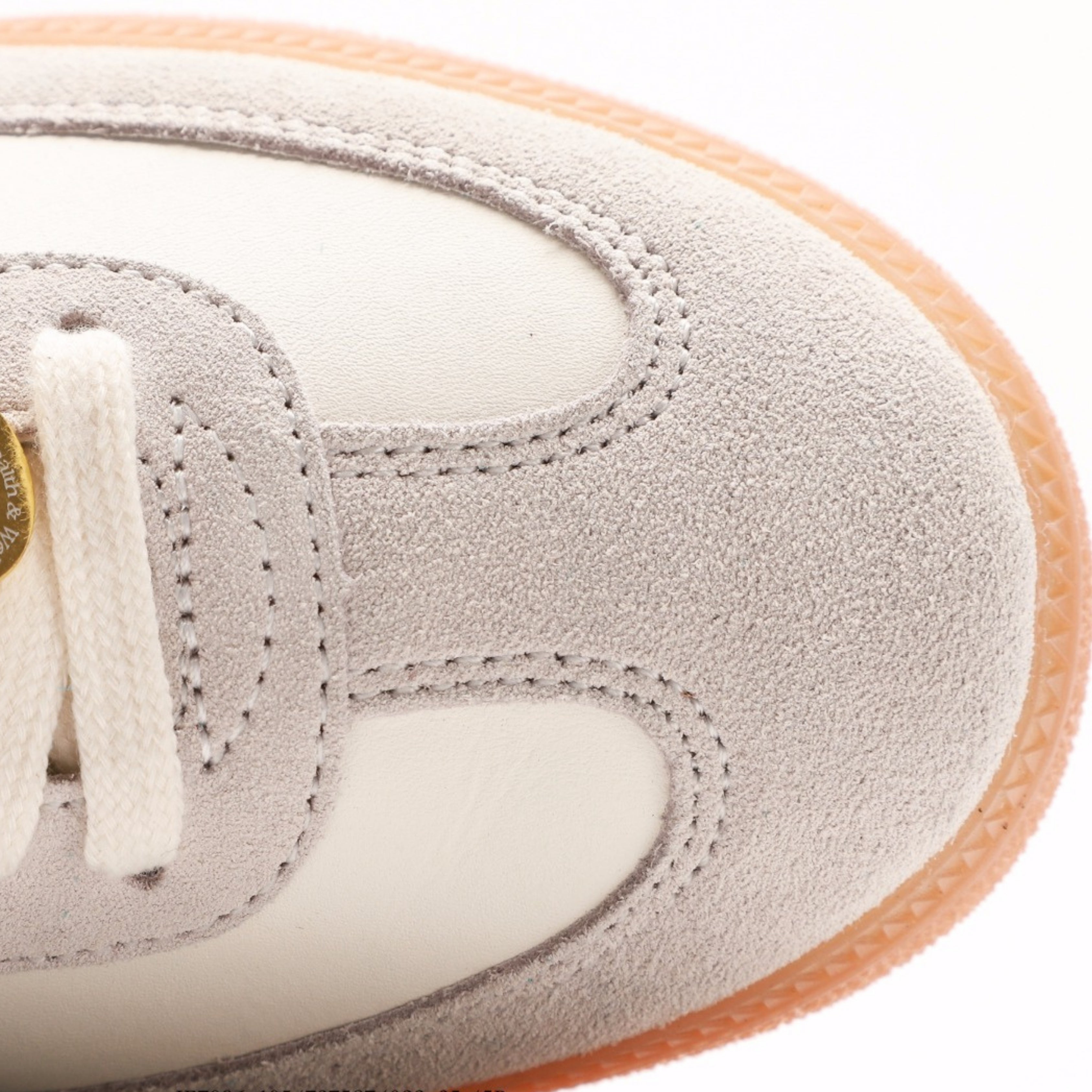 adidas Samba OG Sporty & Rich Cream Blue