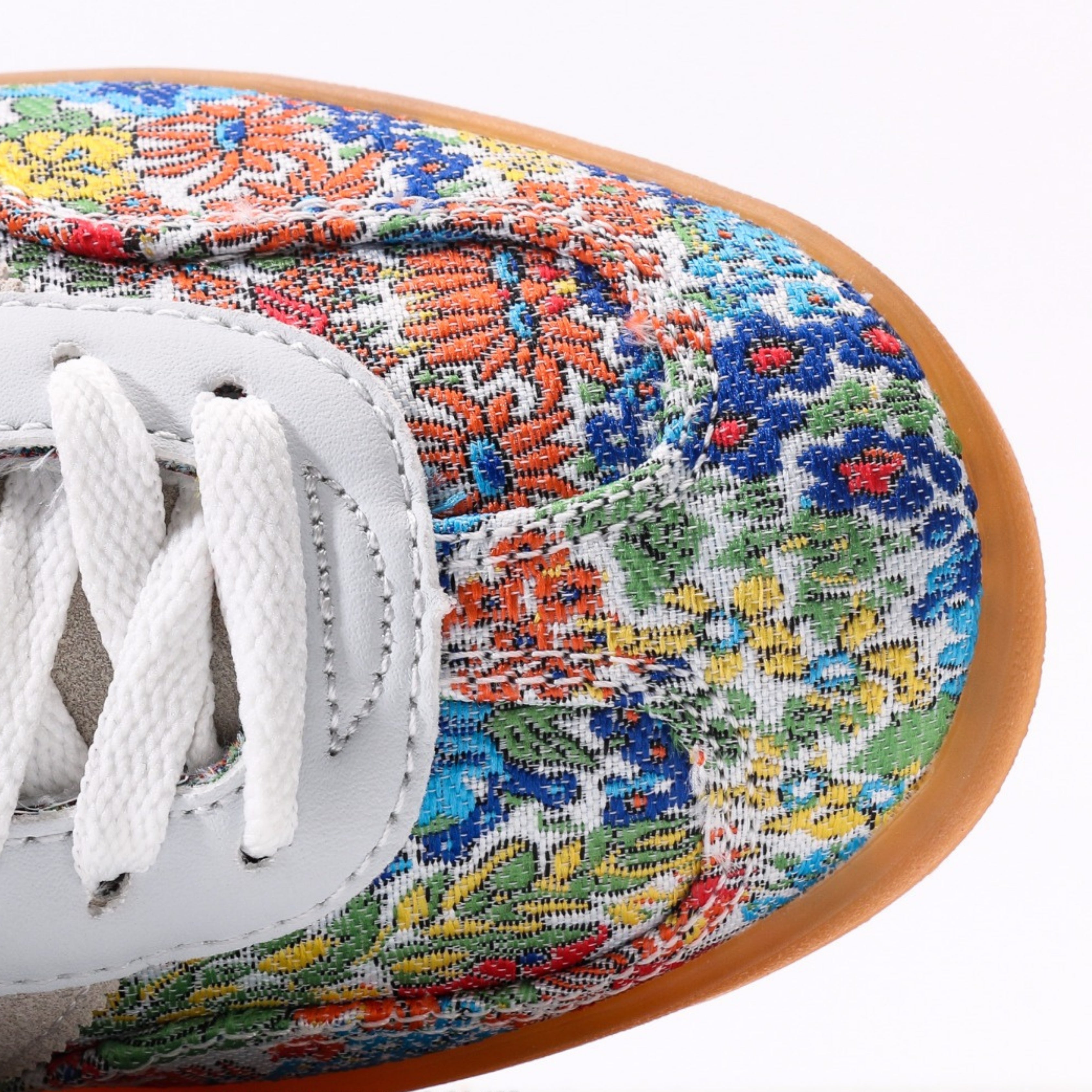 adidas Gazelle Indoor Liberty London Floral Embroidery