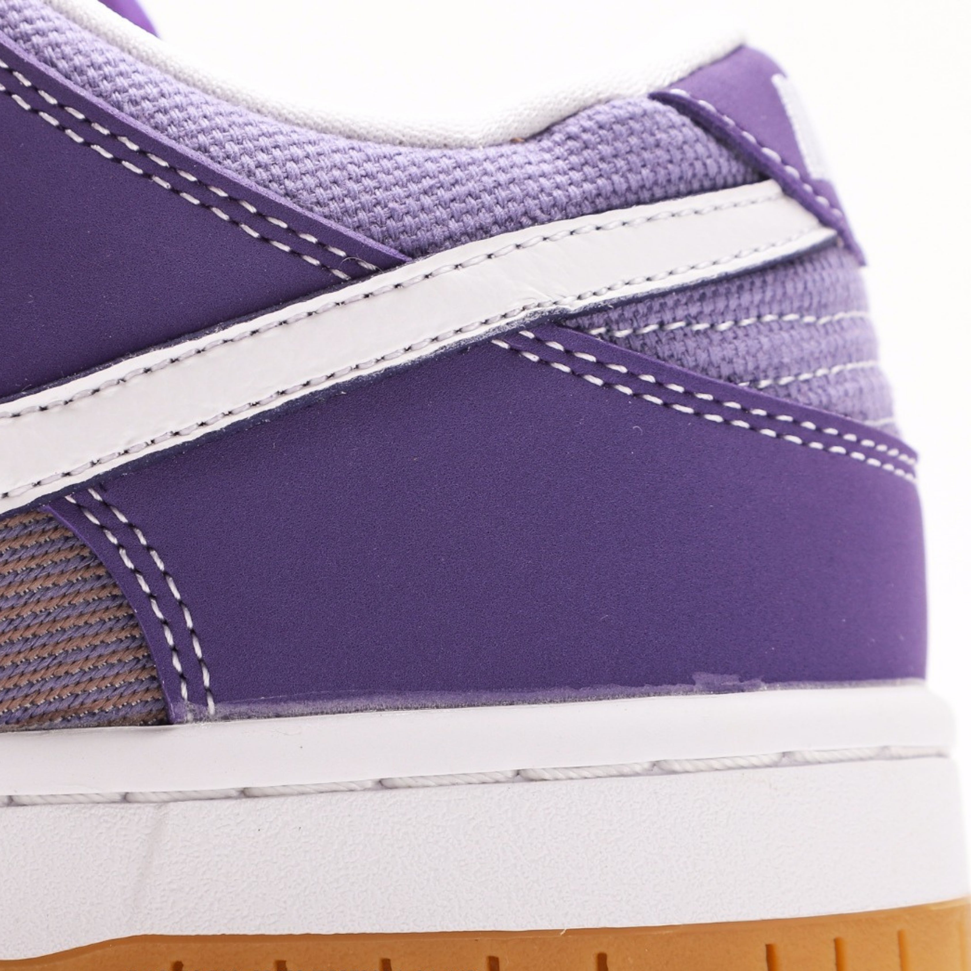 Nike SB Dunk Low Unbleached Pack Lilac