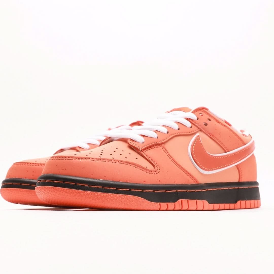 Nike SB Dunk Low Concepts Orange Lobster