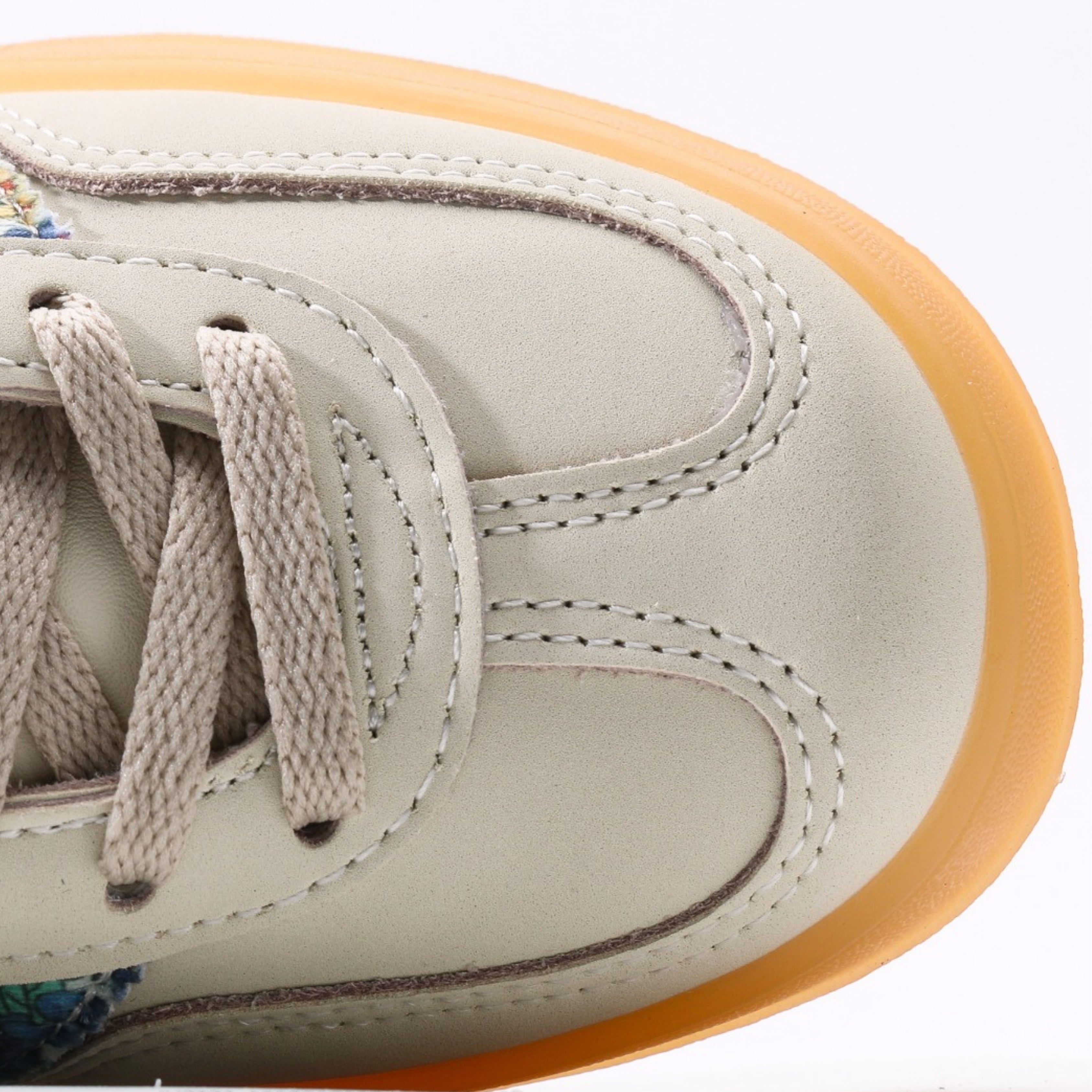 adidas Gazelle Indoor Liberty London Floral Embroidery Stripes