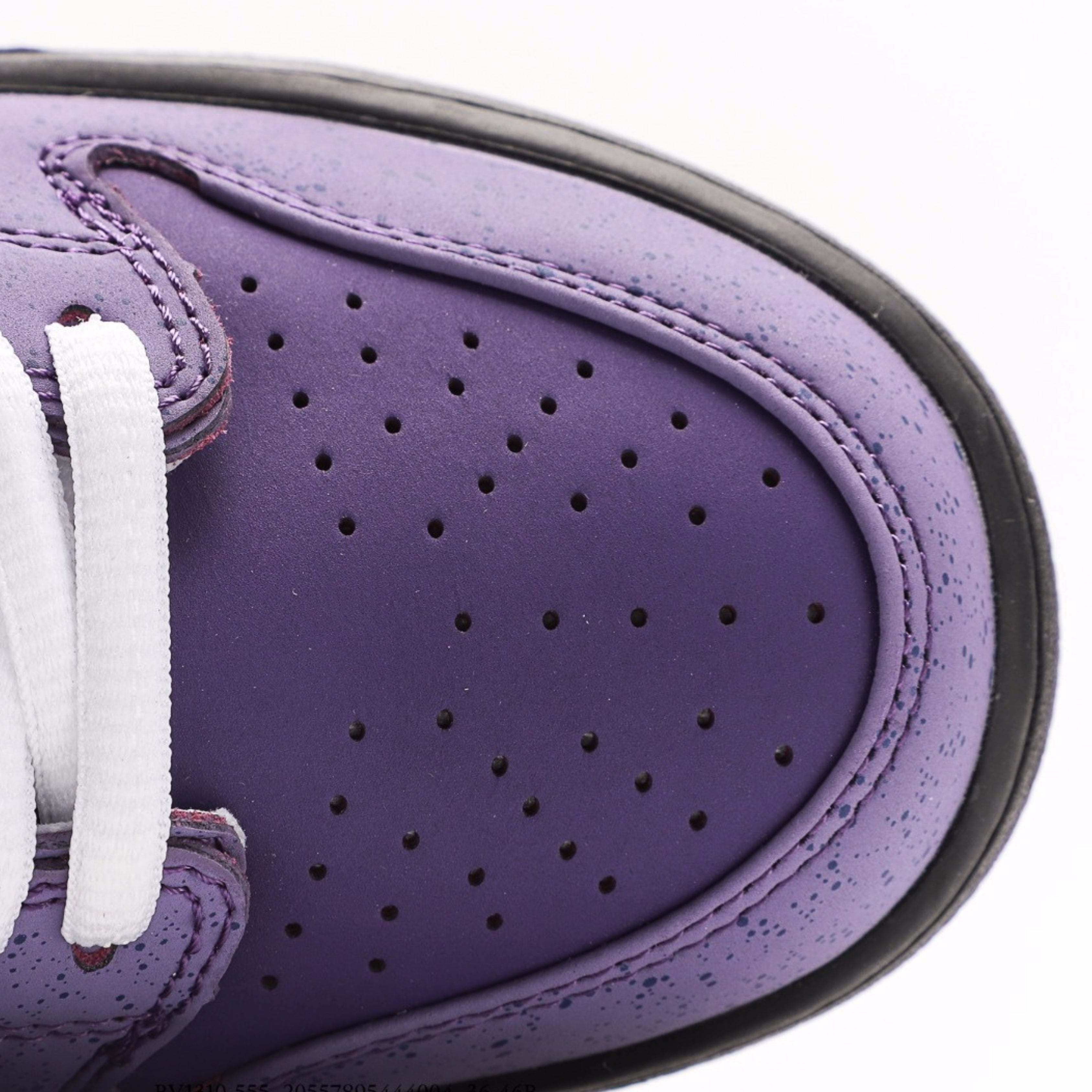 Nike SB Dunk Low Concepts Purple Lobster