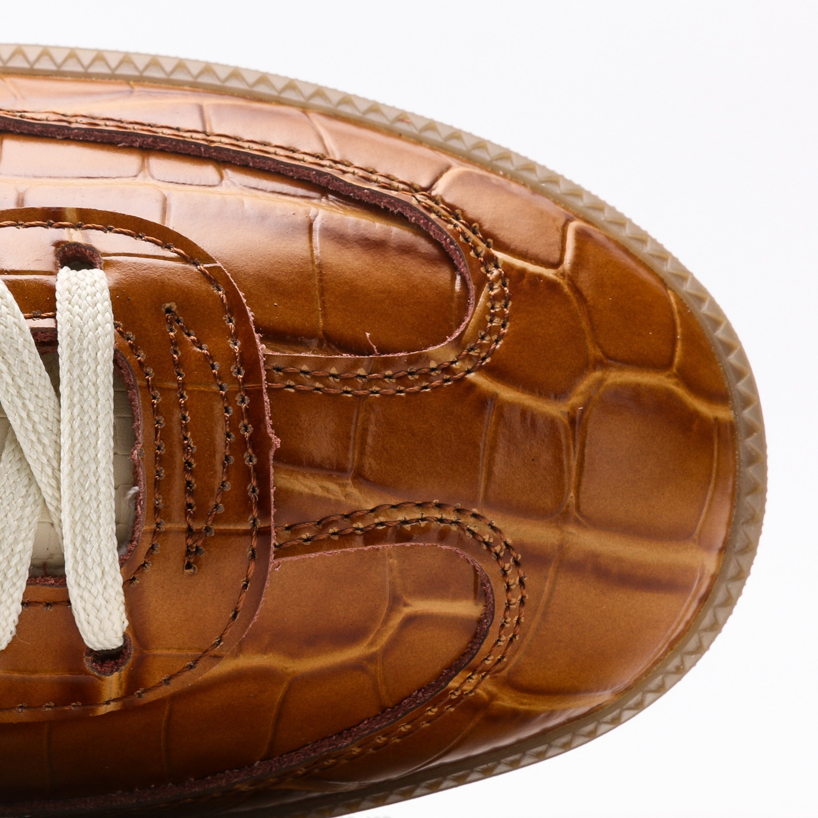 adidas Samba Wales Bonner Brown Croc