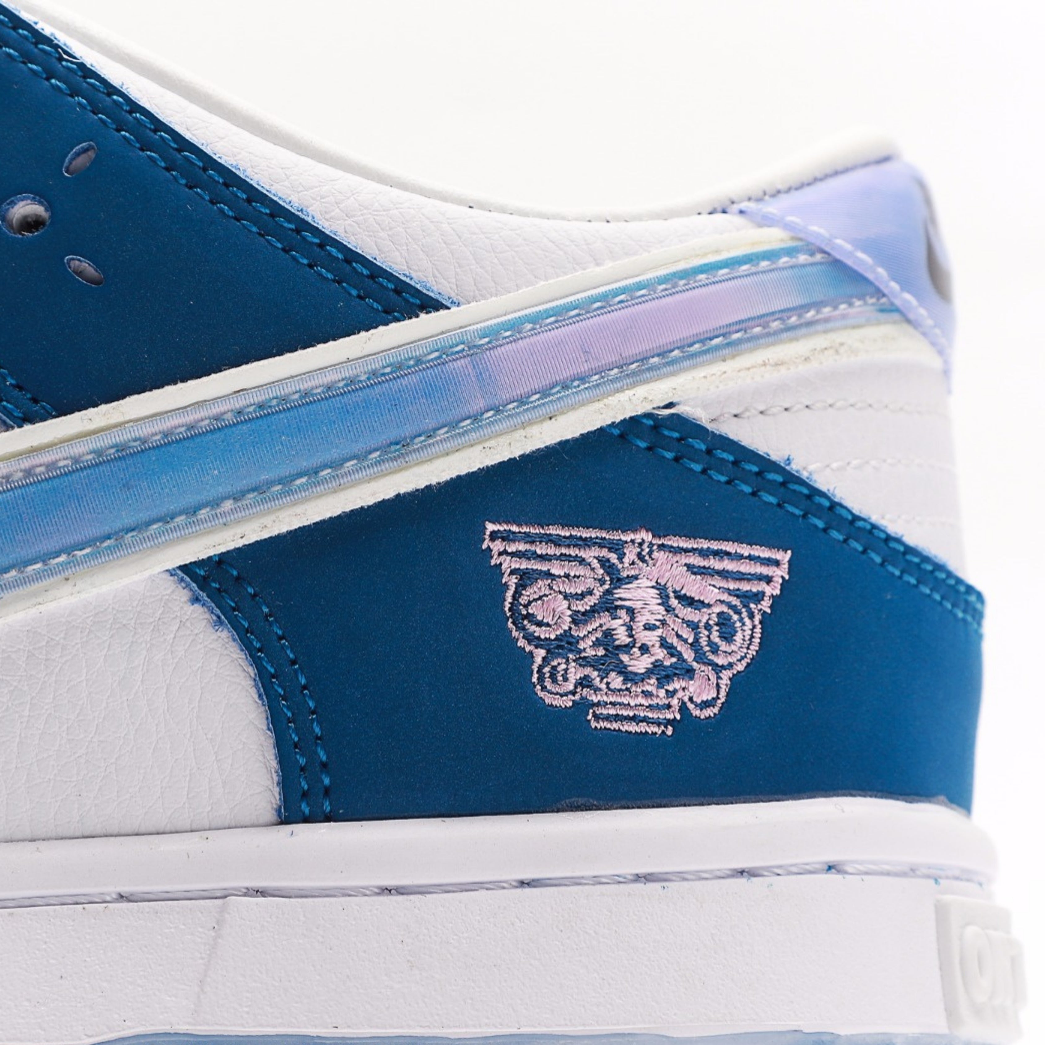 Nike SB Dunk Low Born X Raised One Block At A Time