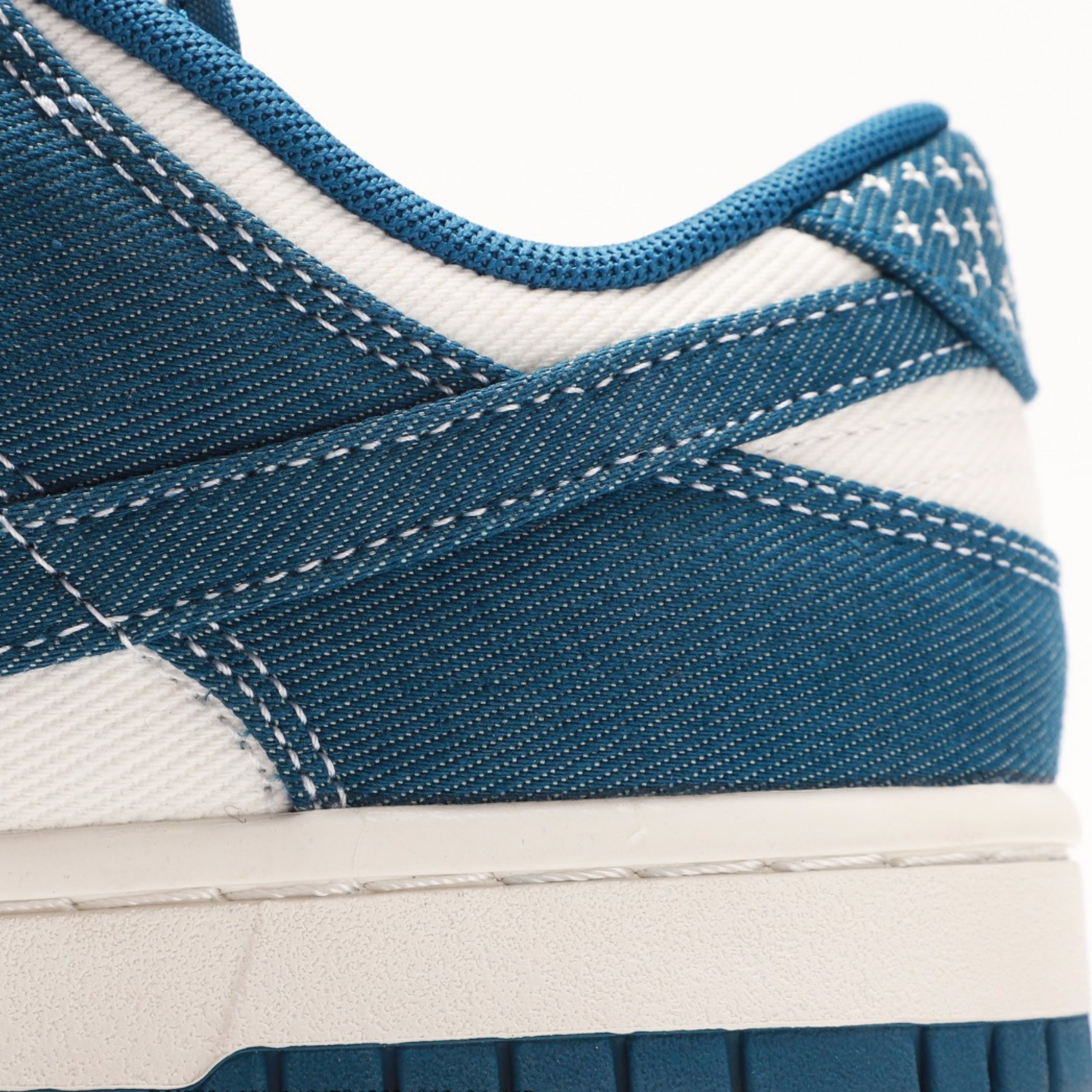 Nike Dunk Low Industrial Blue Sashiko