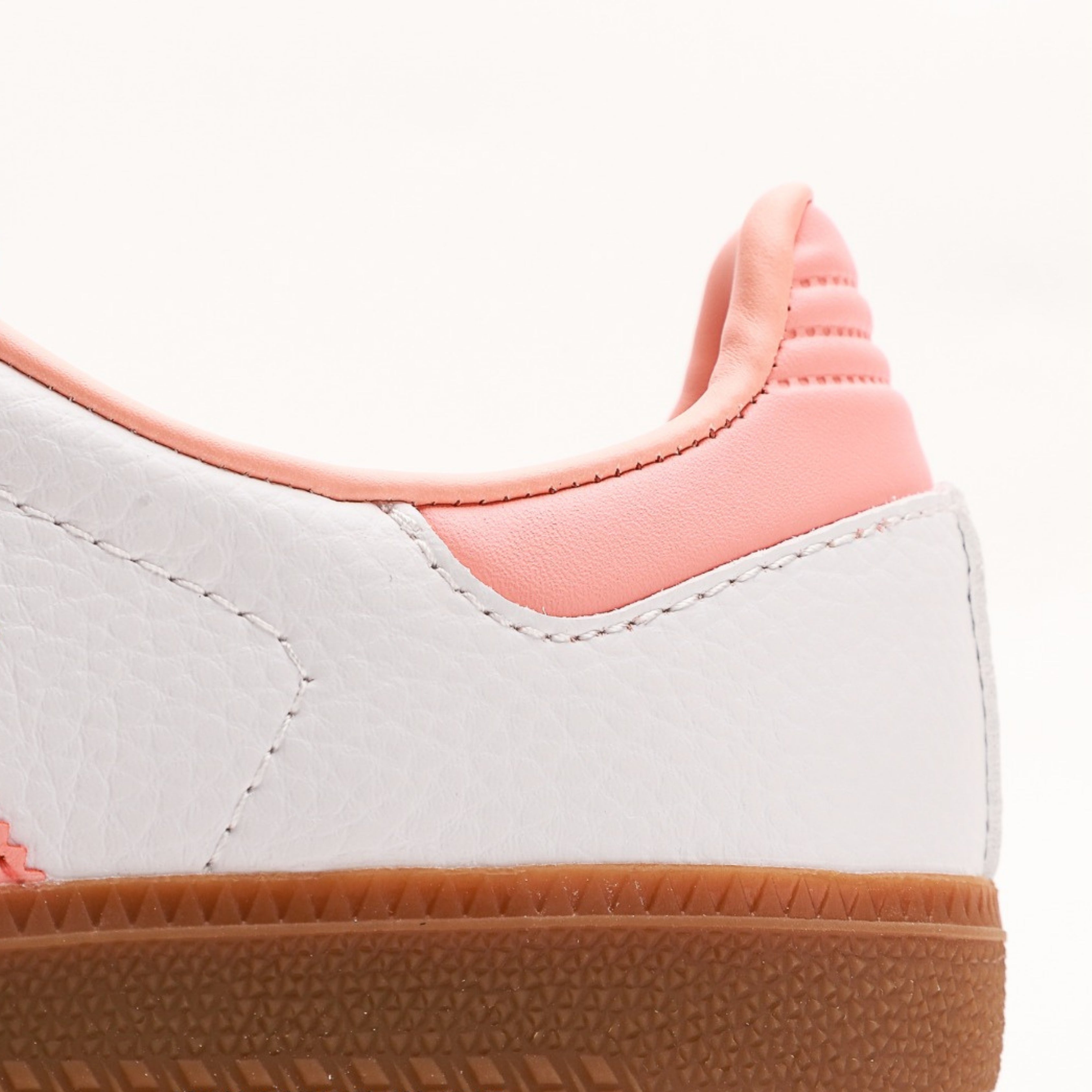 adidas Samba OG White Wonder Clay Gum