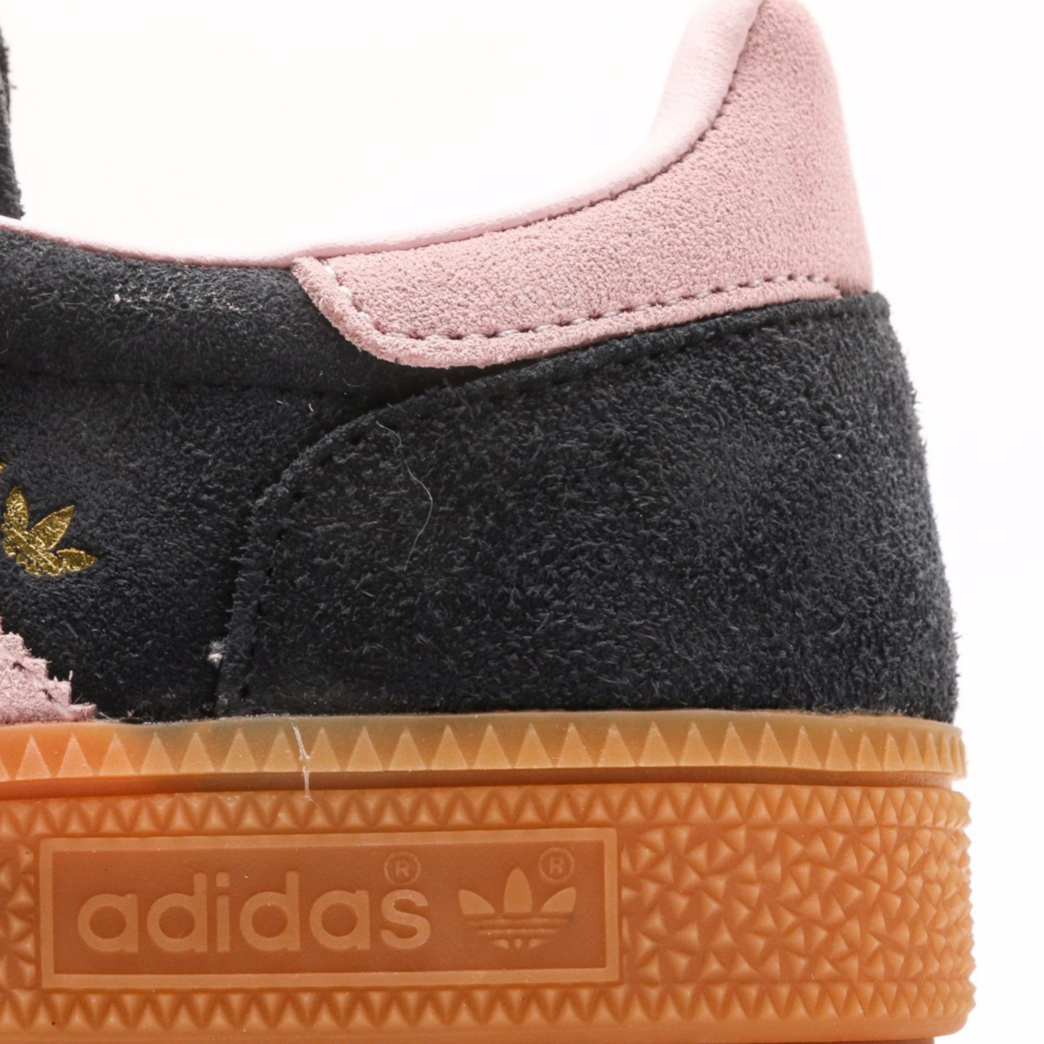 adidas Handball Spezial Core Black Clear Pink Gum