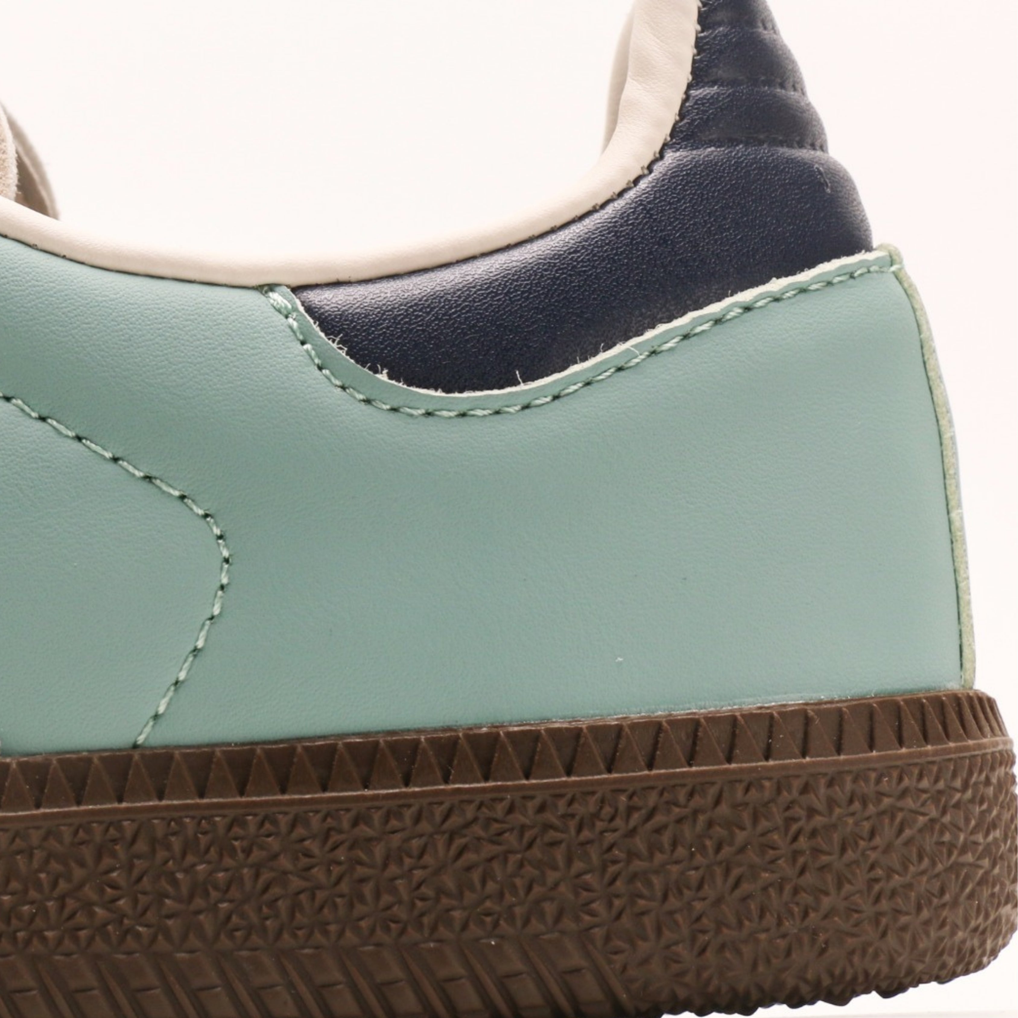adidas Samba OG Hazy Green Night Indigo
