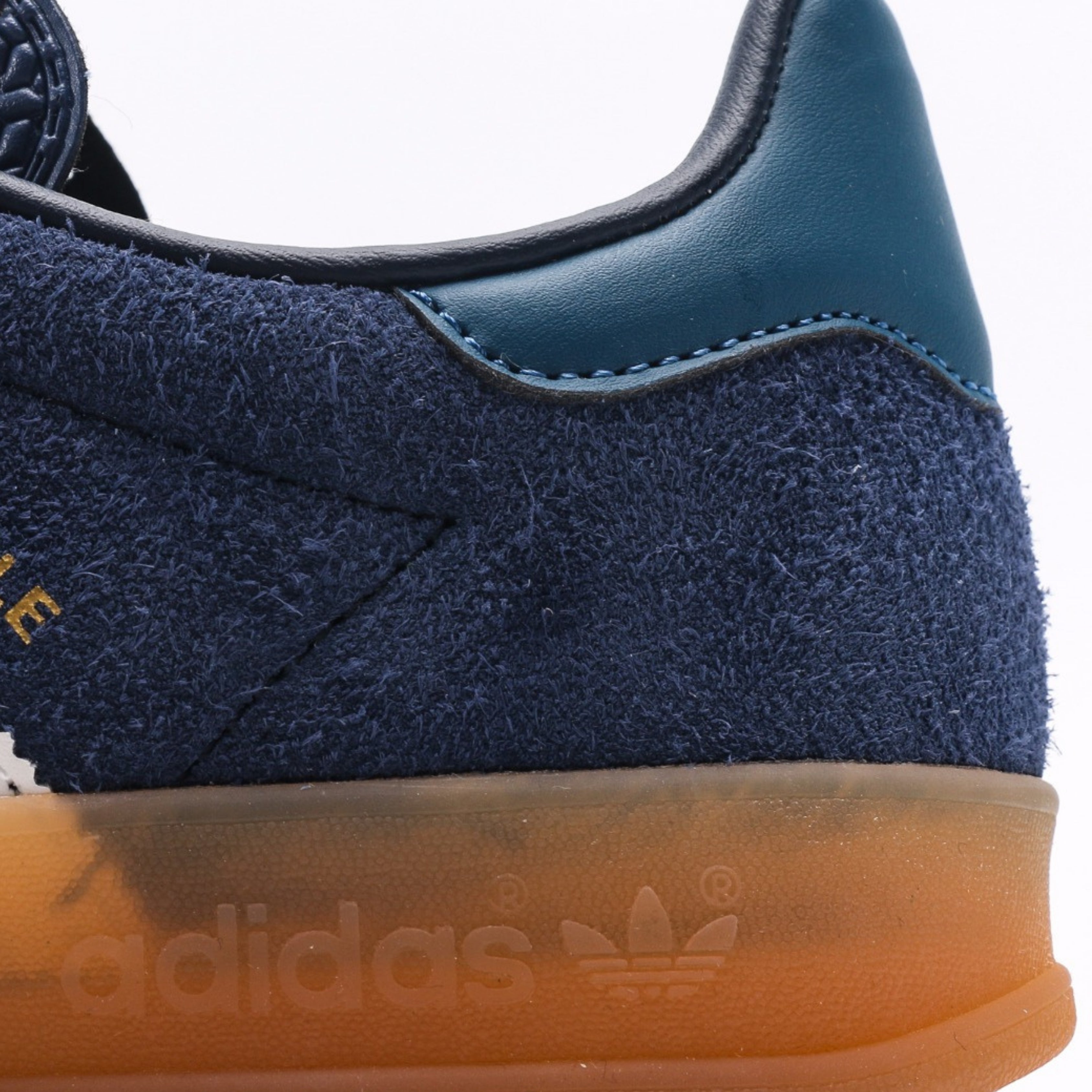 adidas Gazelle Indoor Dark Blue Bliss Orange