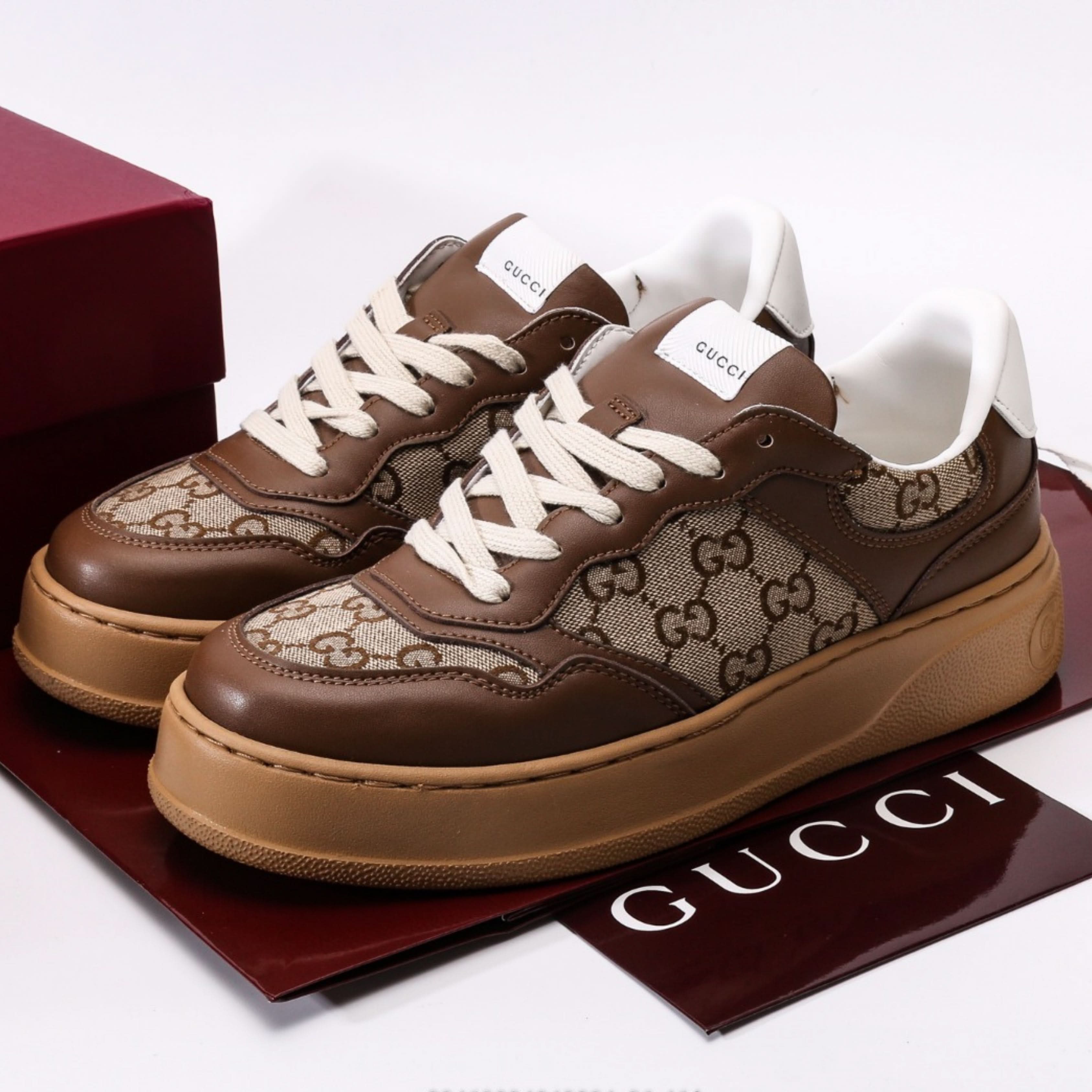 Gucci versatile casual sneakers