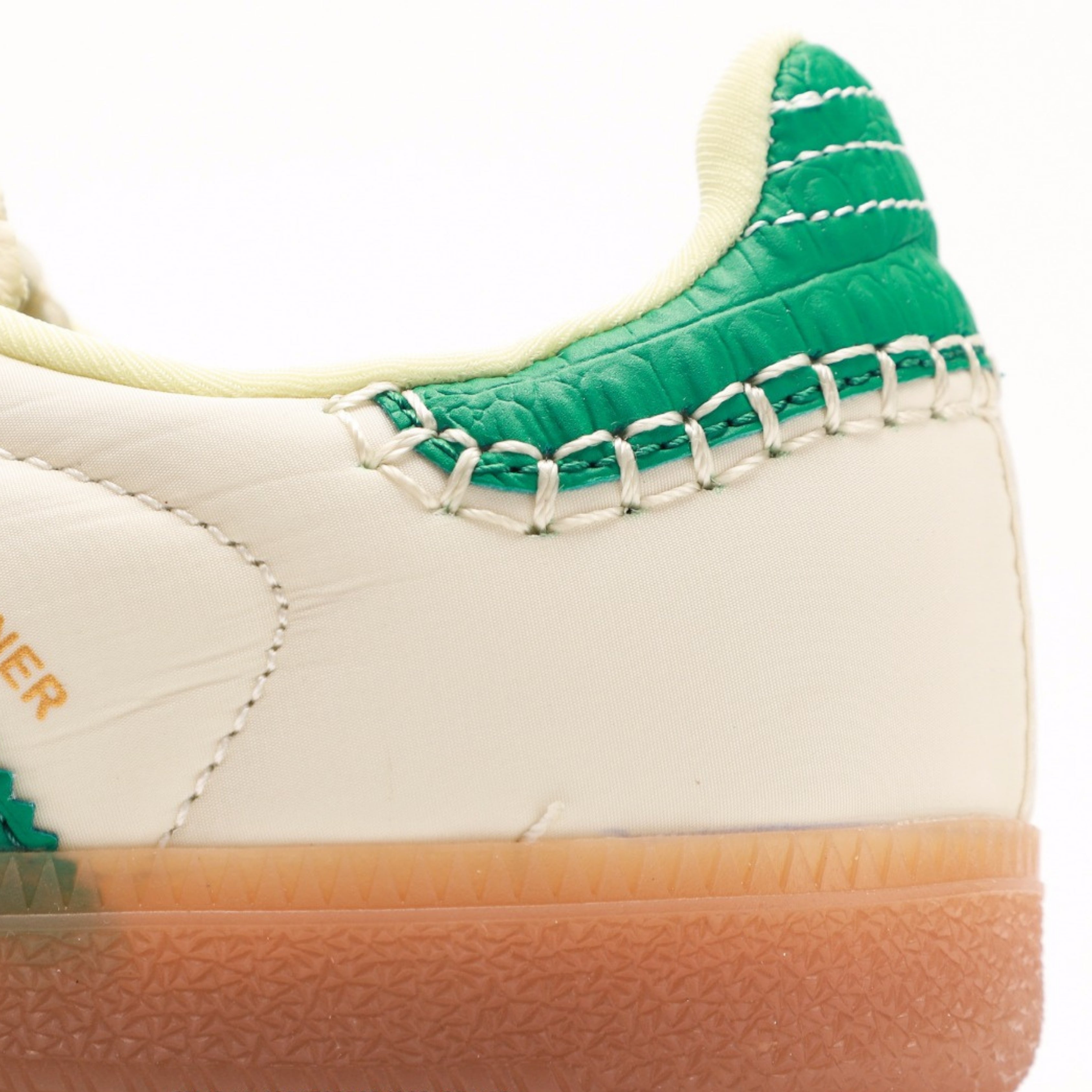 adidas Samba Wales Bonner Cream Green