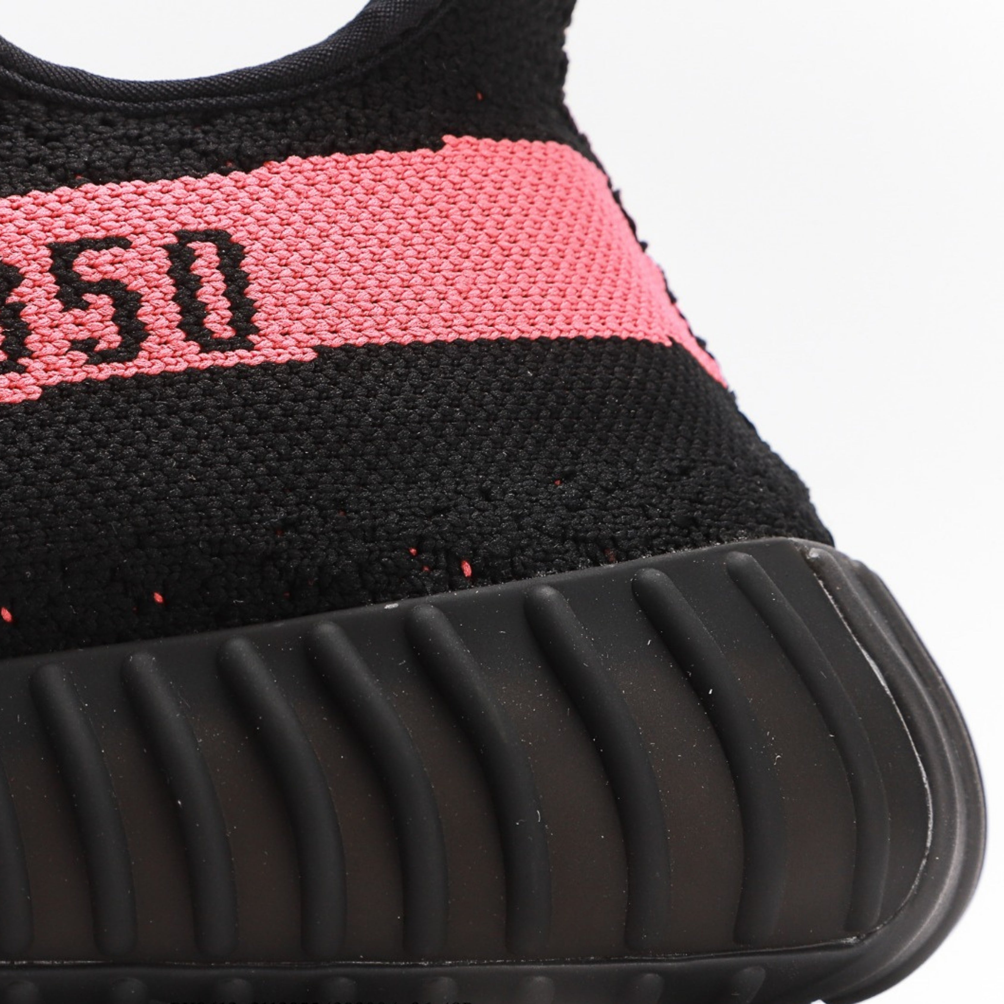 adidas Yeezy Boost 350 V2 Core Black Red