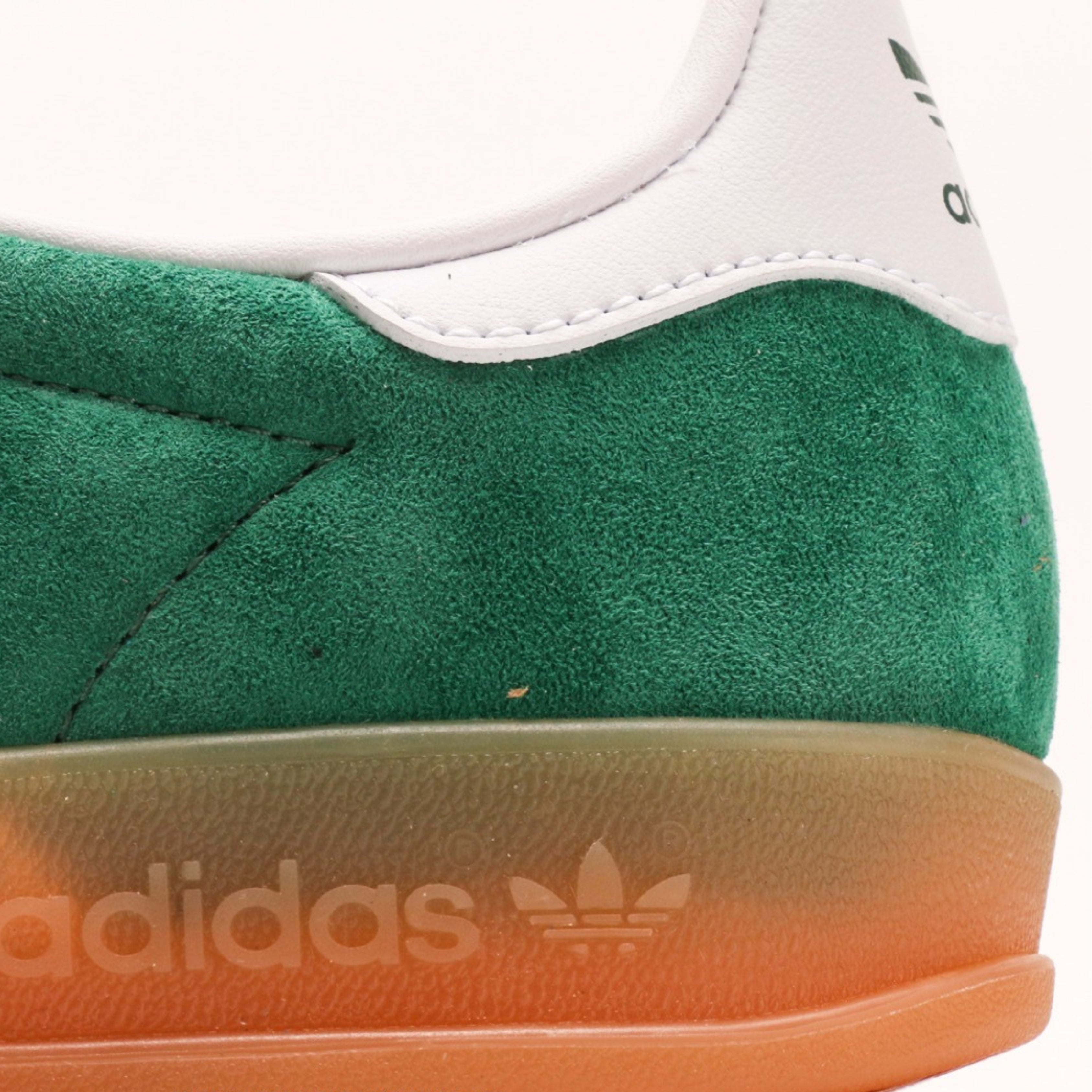 adidas Gazelle Indoor Collegiate Green Gum