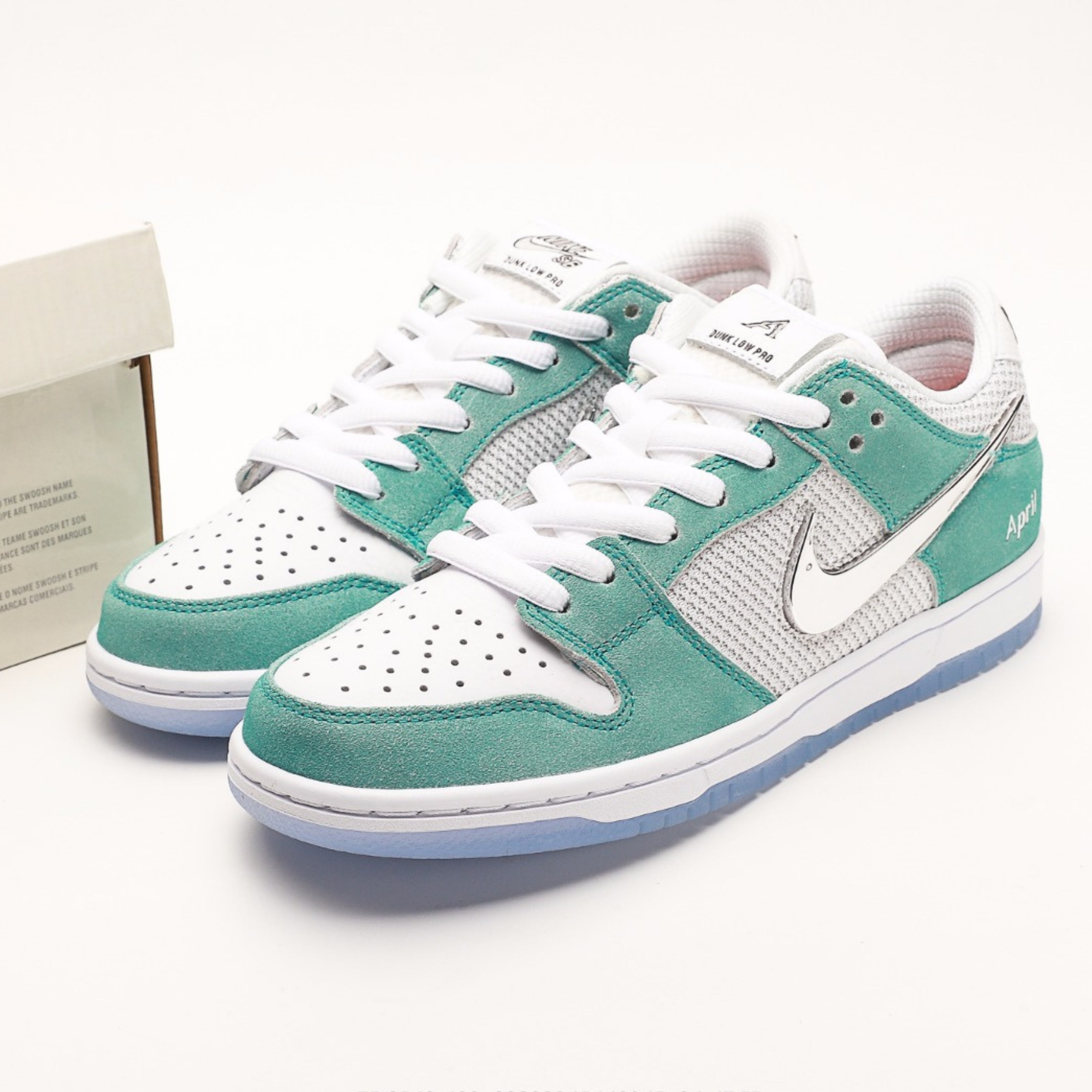 Nike SB Dunk Low April Skateboards