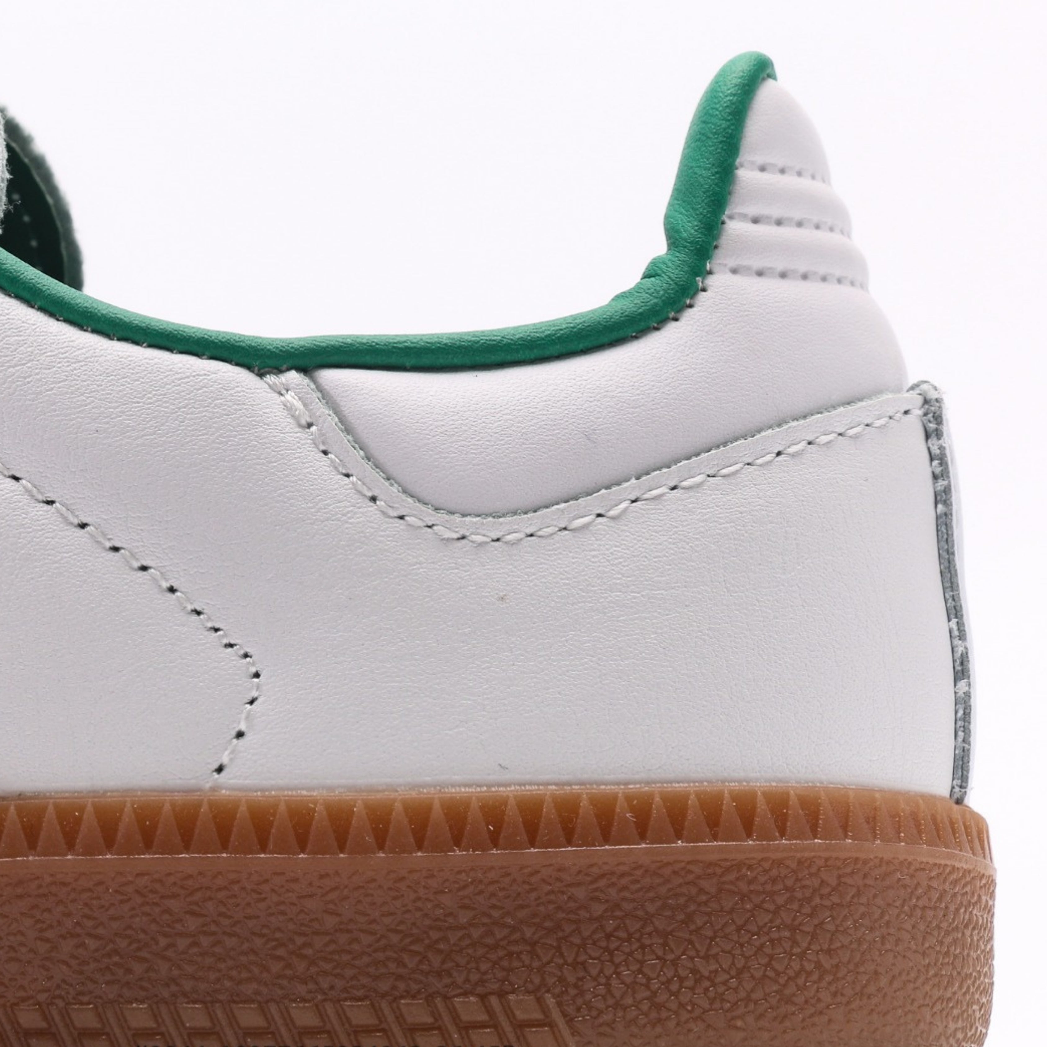 adidas Samba OG Crystal White Green
