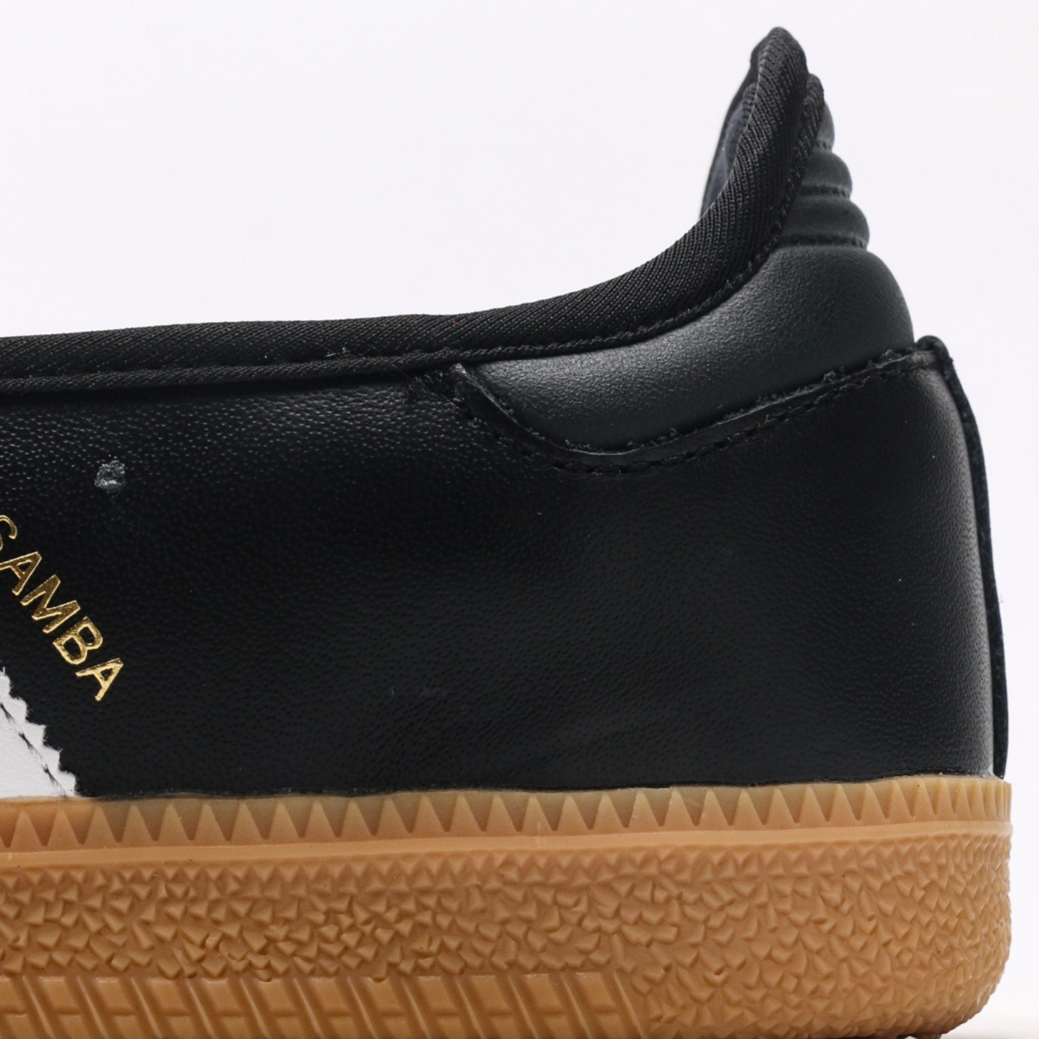adidas Samba Jane Black White Gum
