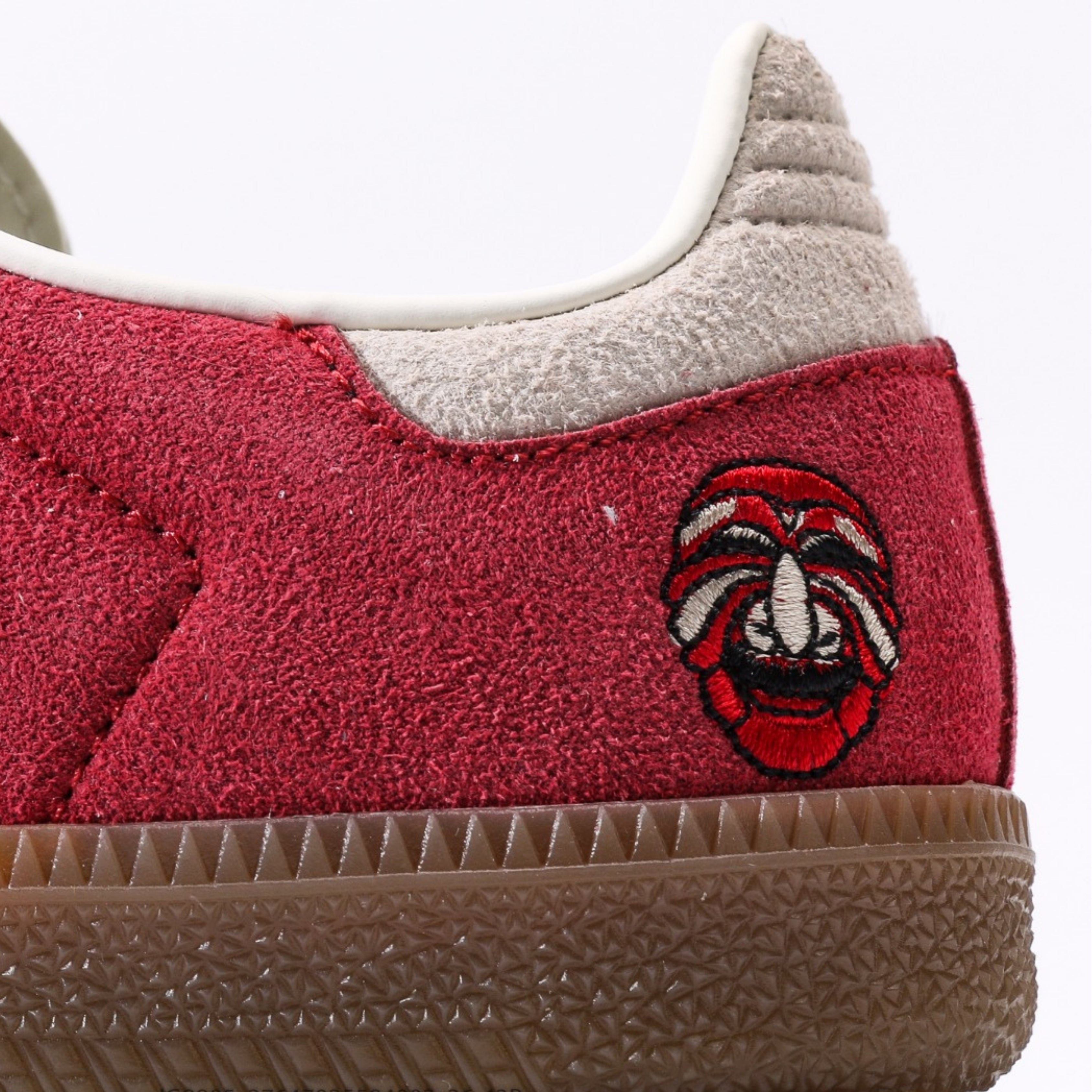 adidas Samba OG Talchum Pack Scarlet