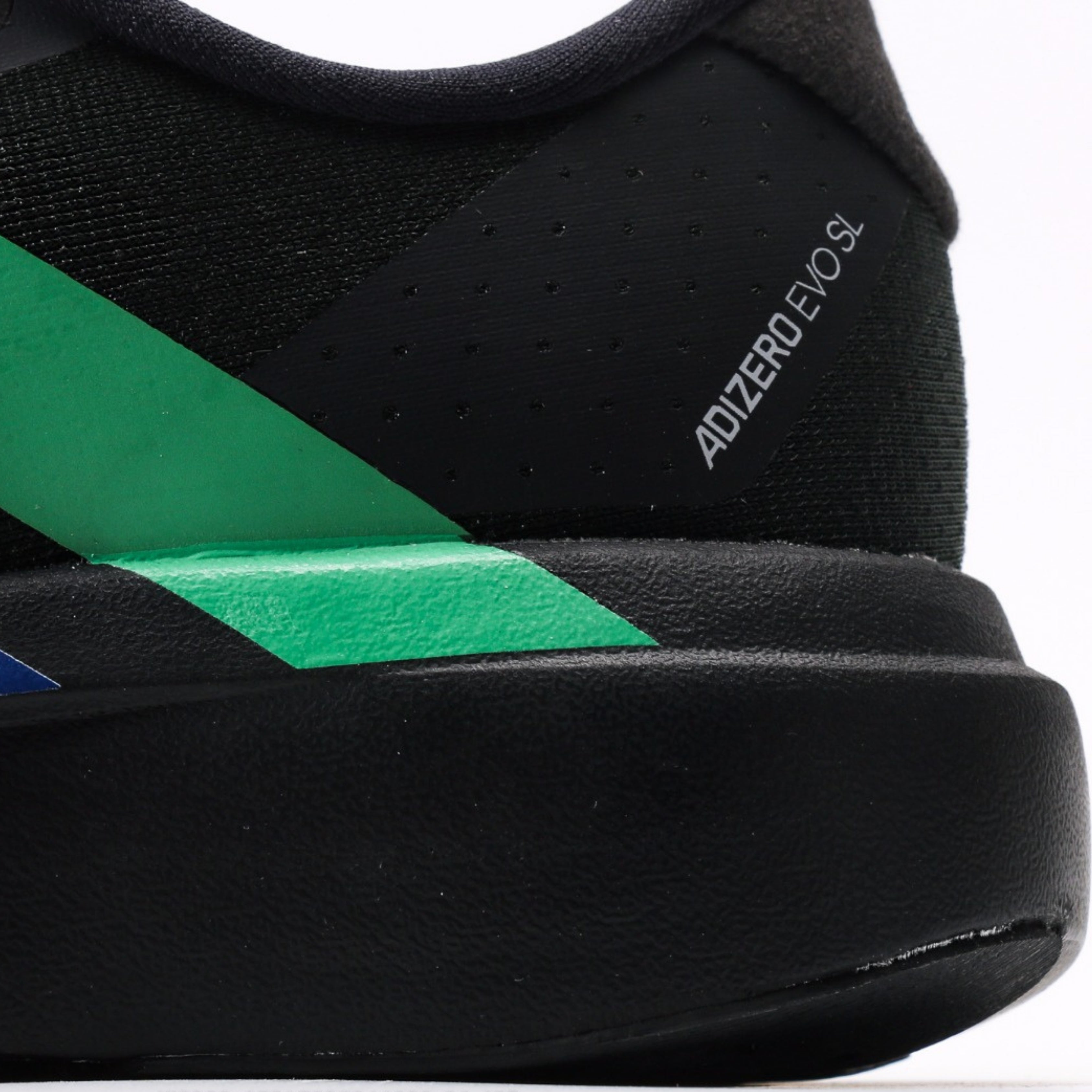 adidas Adizero Evo SL Pharrell Humanrace Black Green Blue