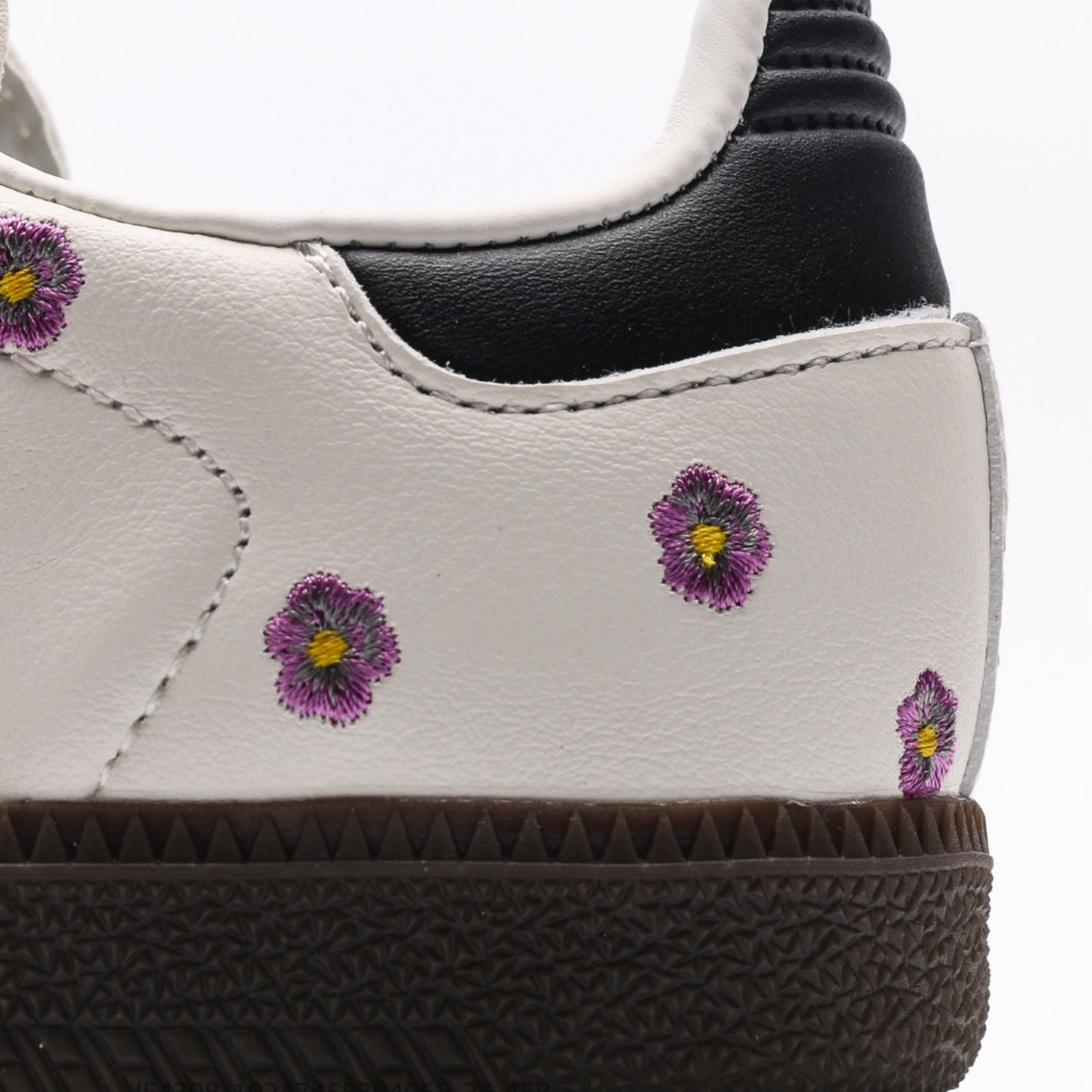 adidas Samba Light Purple Floral