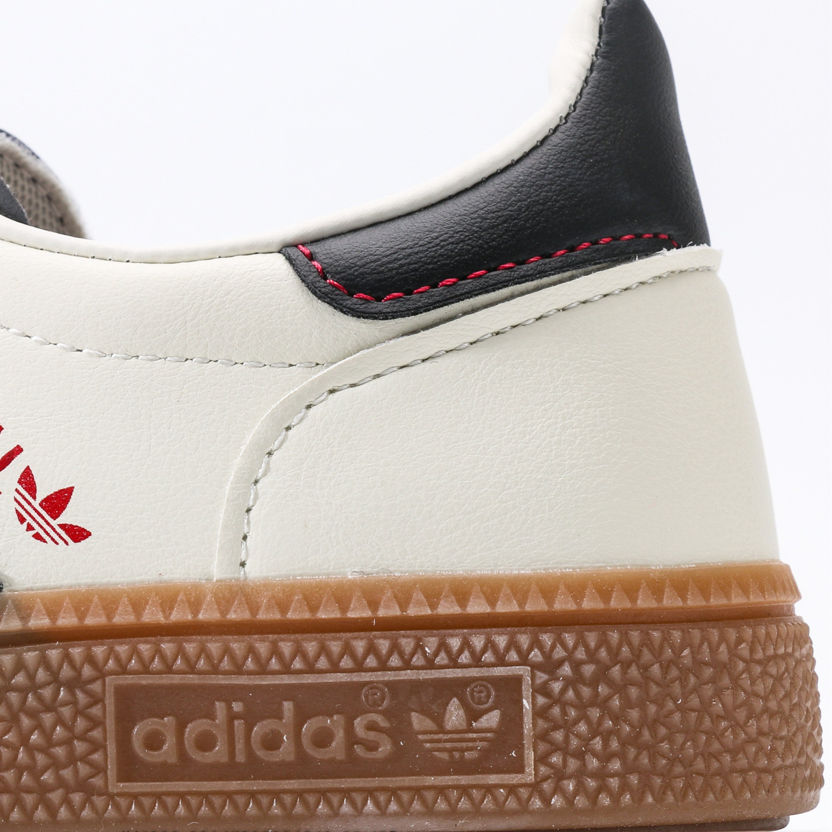 adidas Handball Spezial Off White Core Black Red