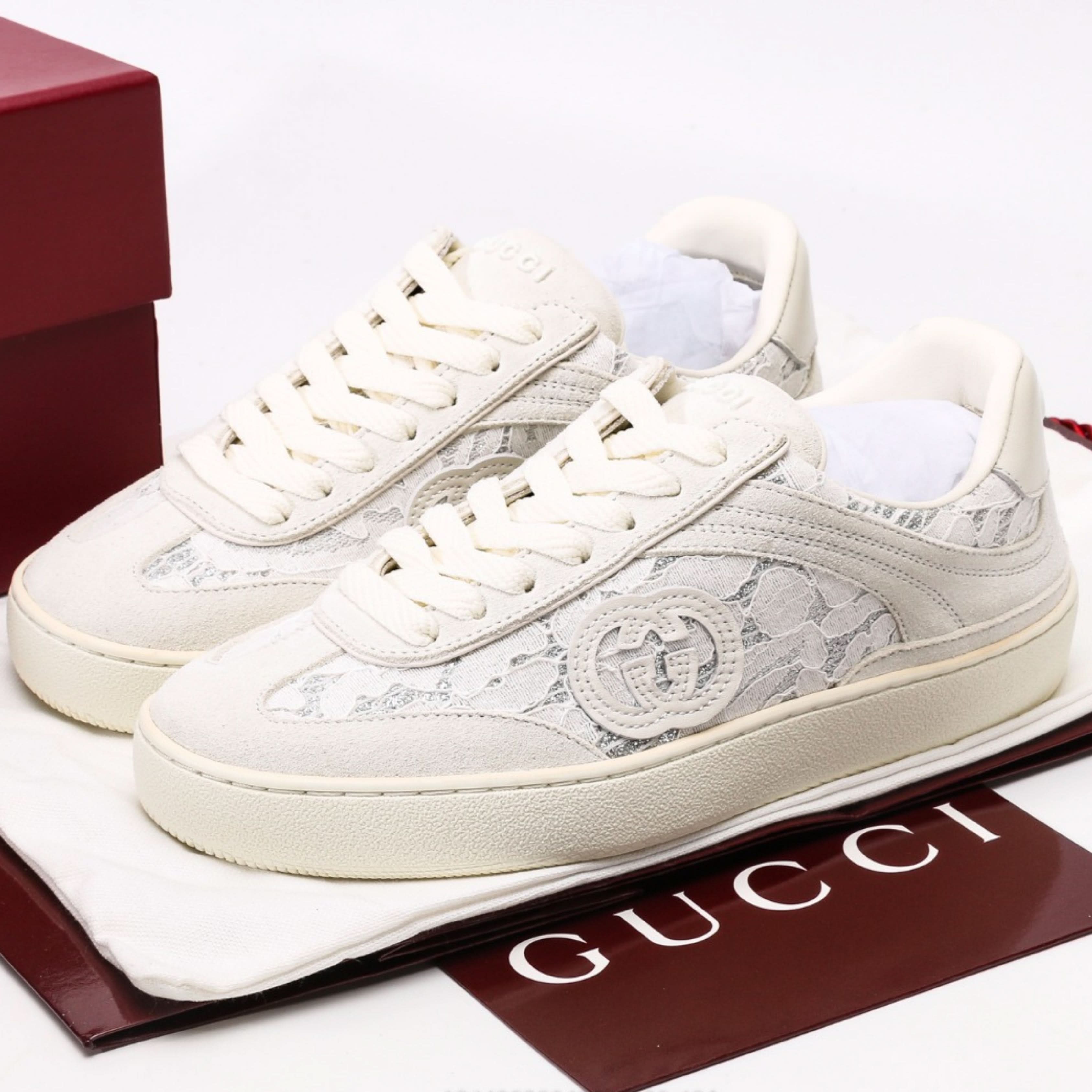 Gucci versatile casual sneakers