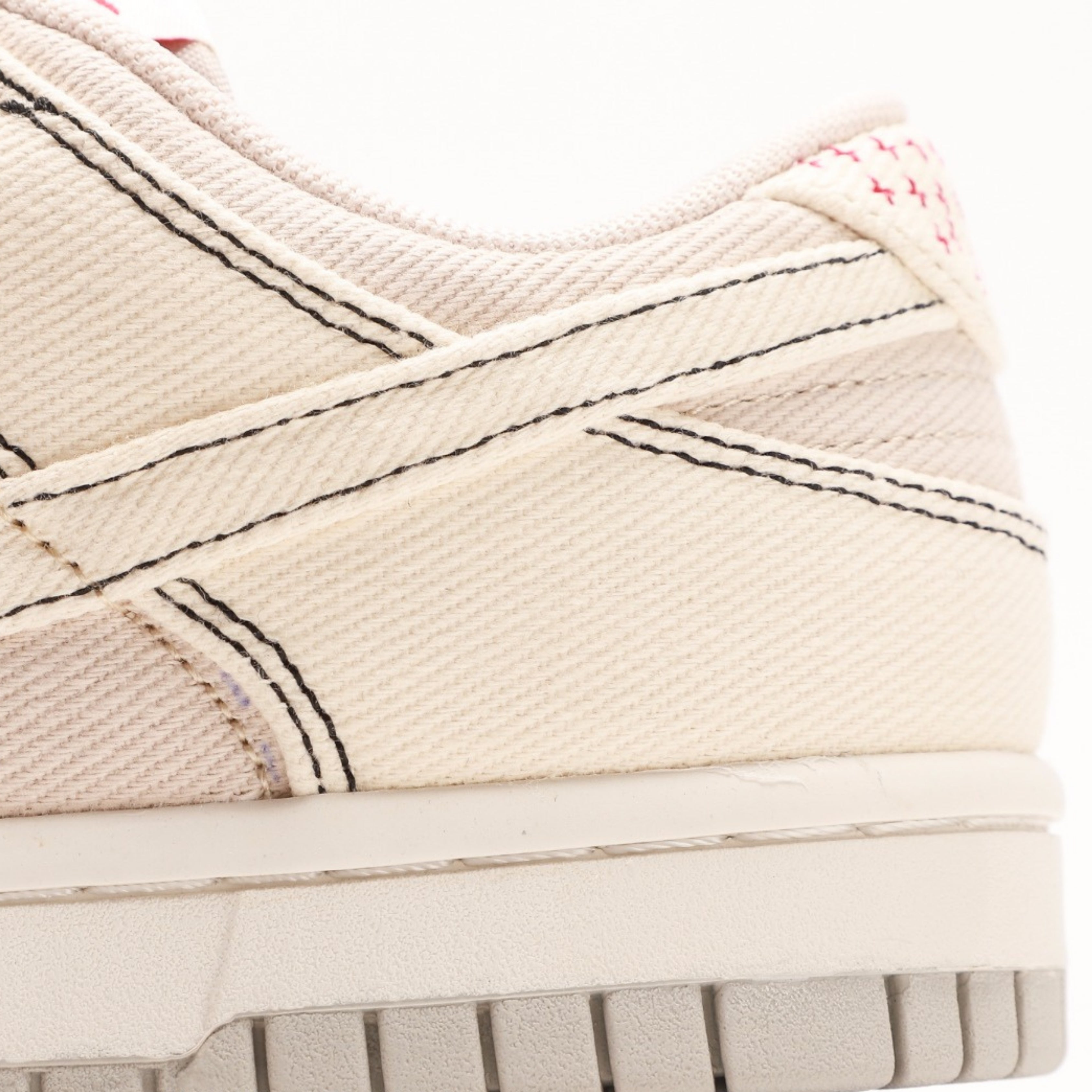 Nike Dunk Low Light Orewood Brown Sashiko