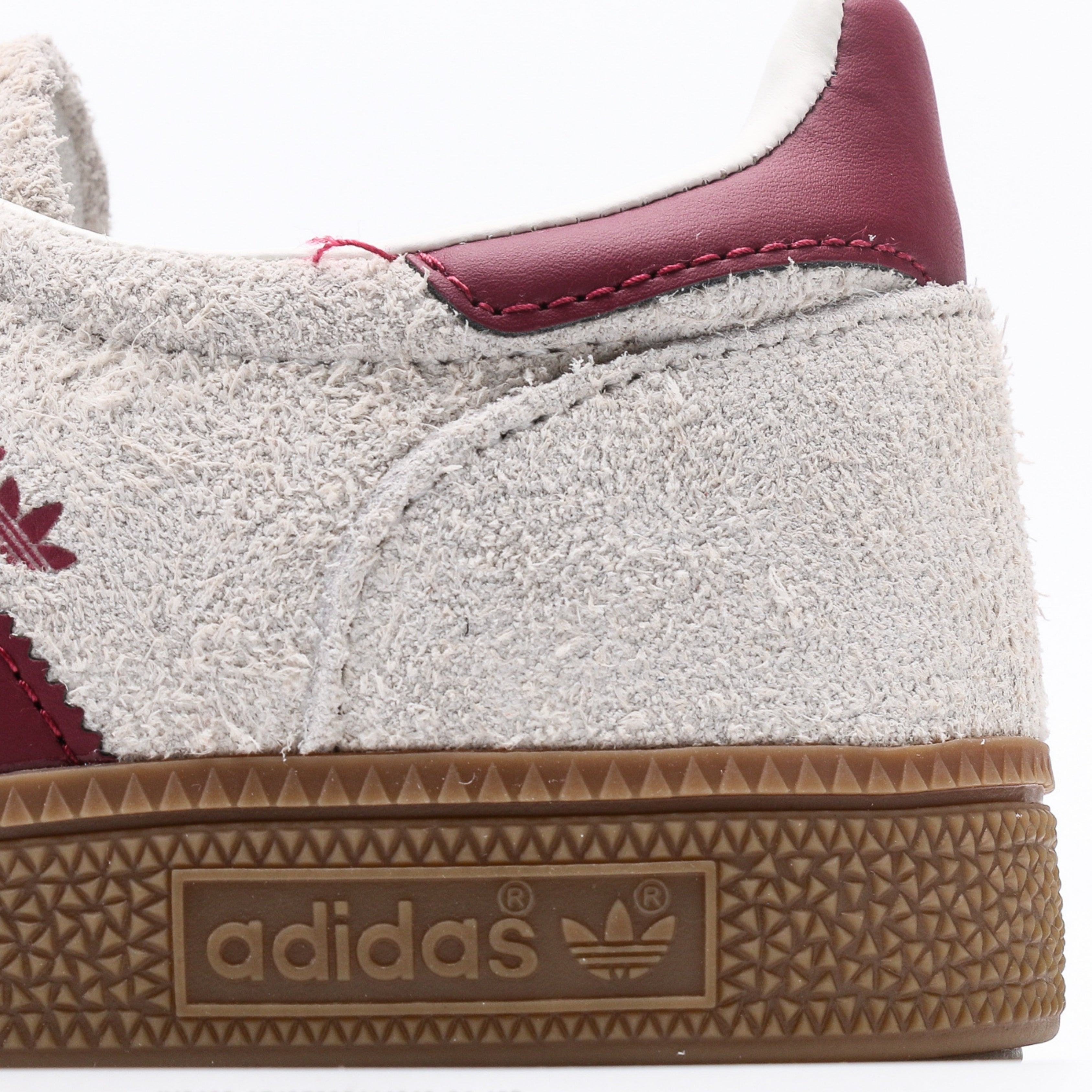 adidas Handball Spezial Off White Collegiate Burgundy