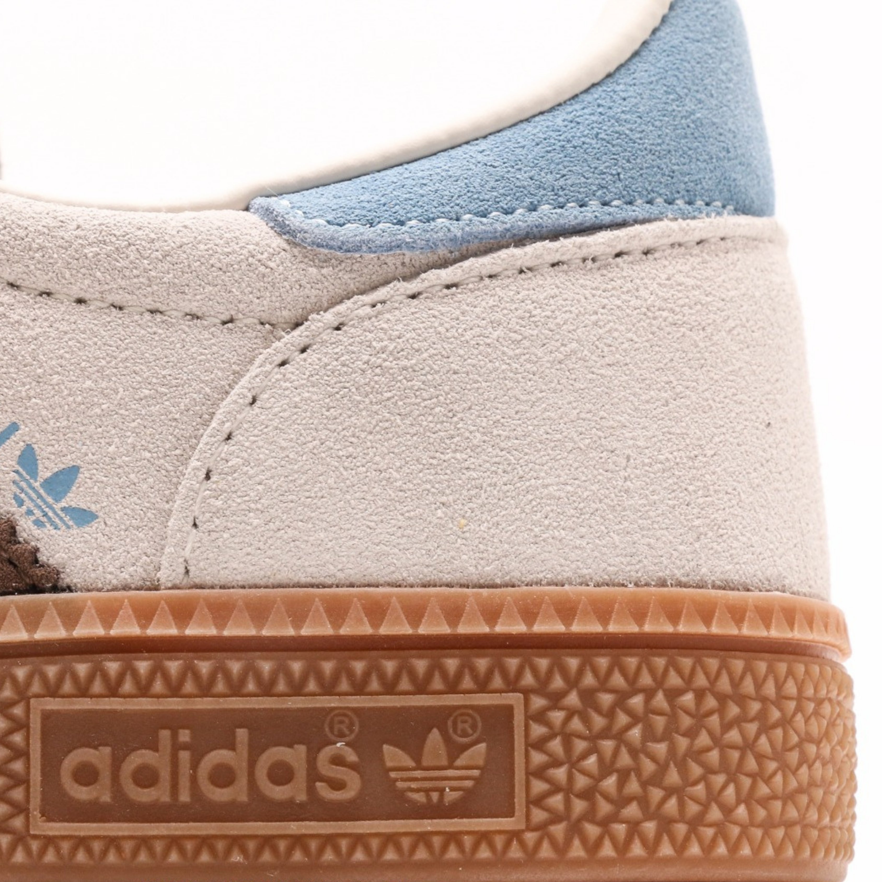 adidas Handball Spezial Light Blue Earth Strata