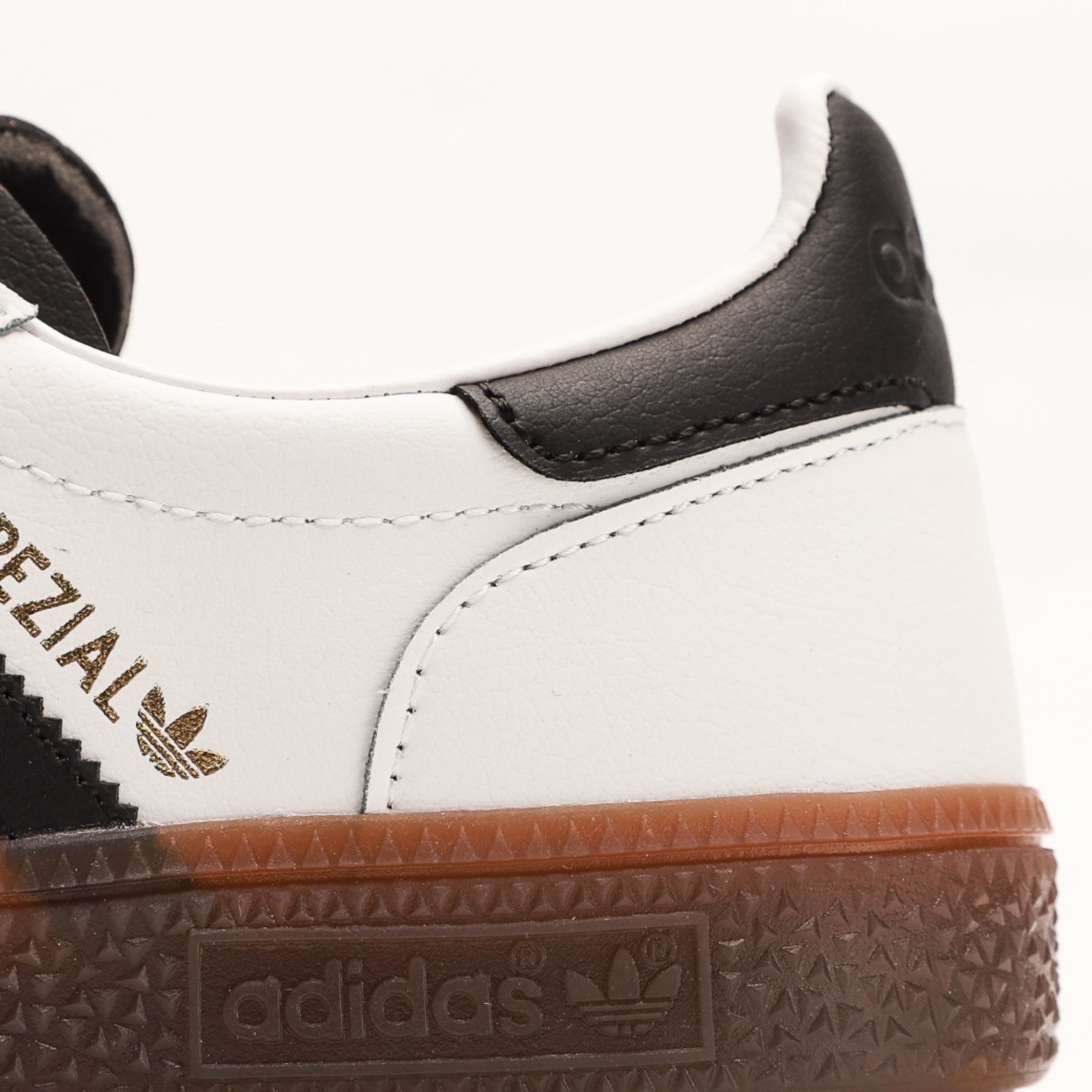 adidas Handball Spezial White Black Gum