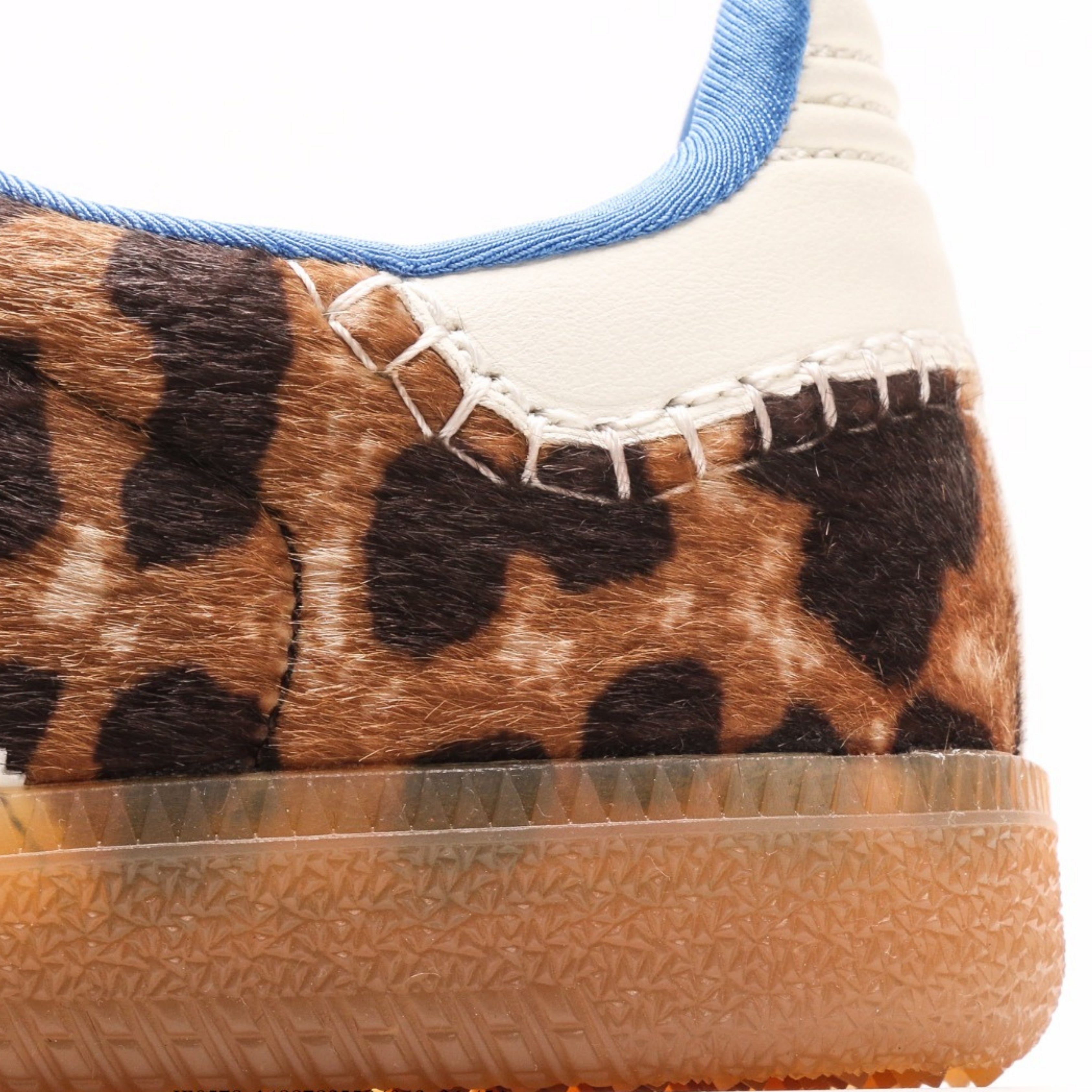 adidas Samba Pony Wales Bonner Leopard