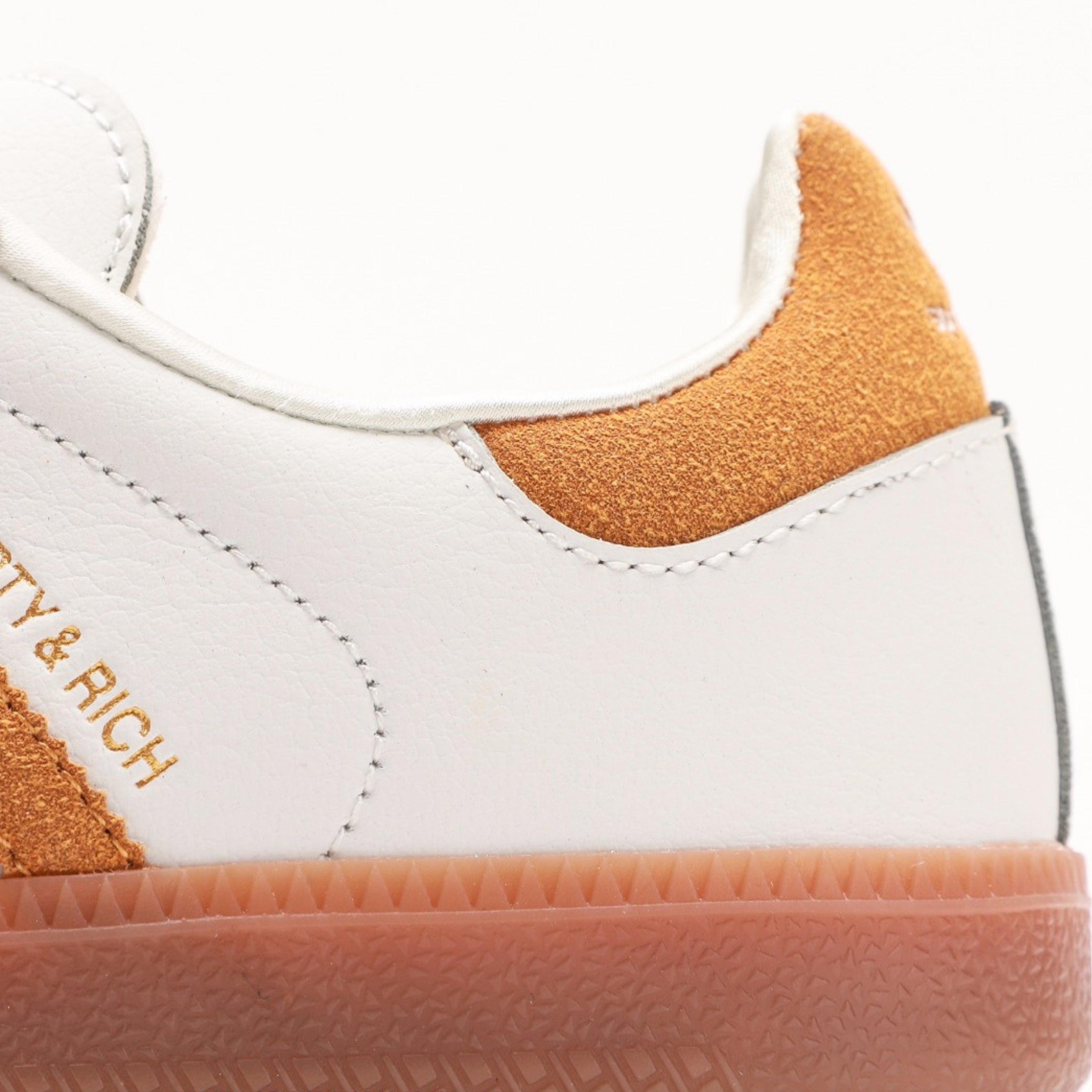 adidas Samba Sporty & Rich White Bold Gold