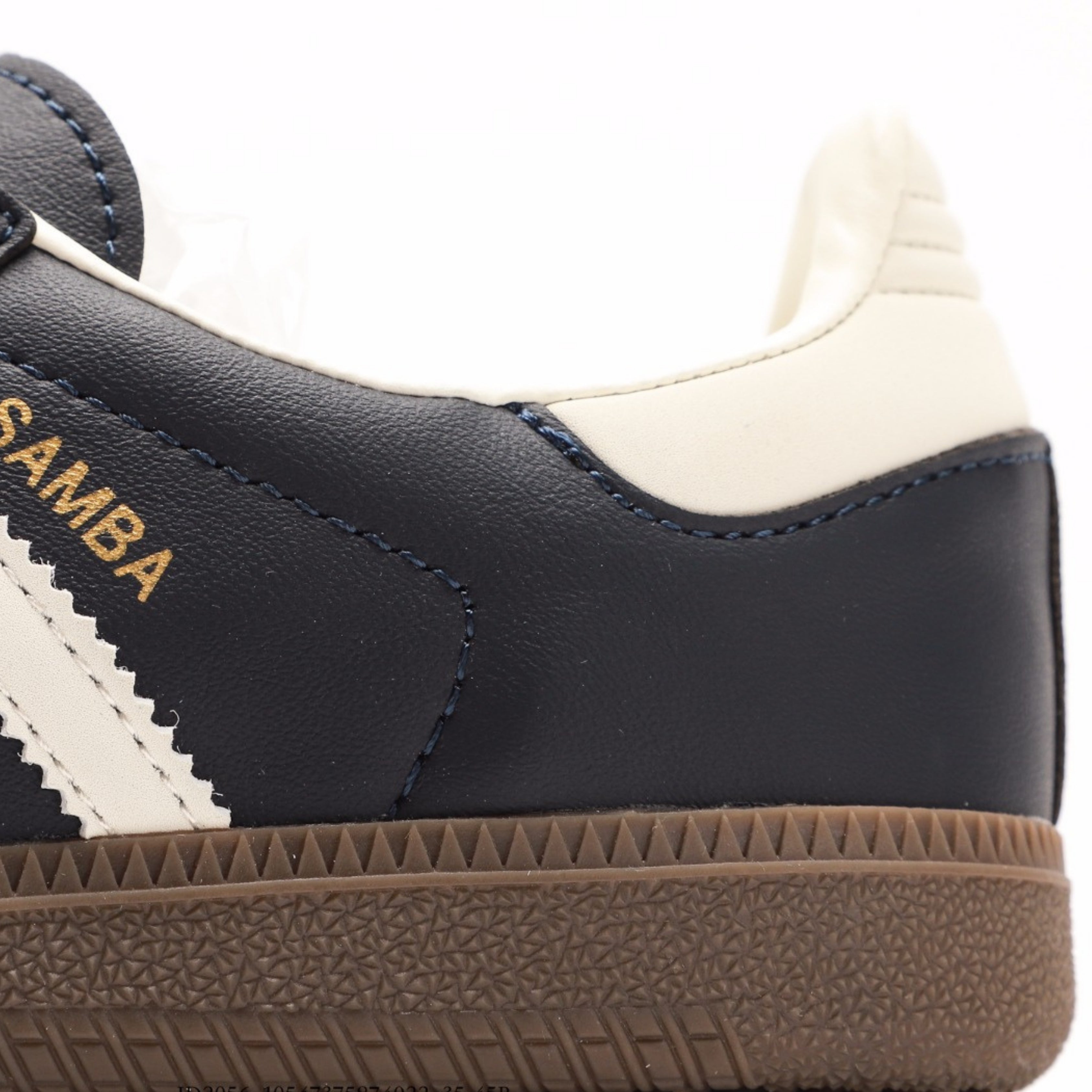adidas Samba OG Night Navy Gum