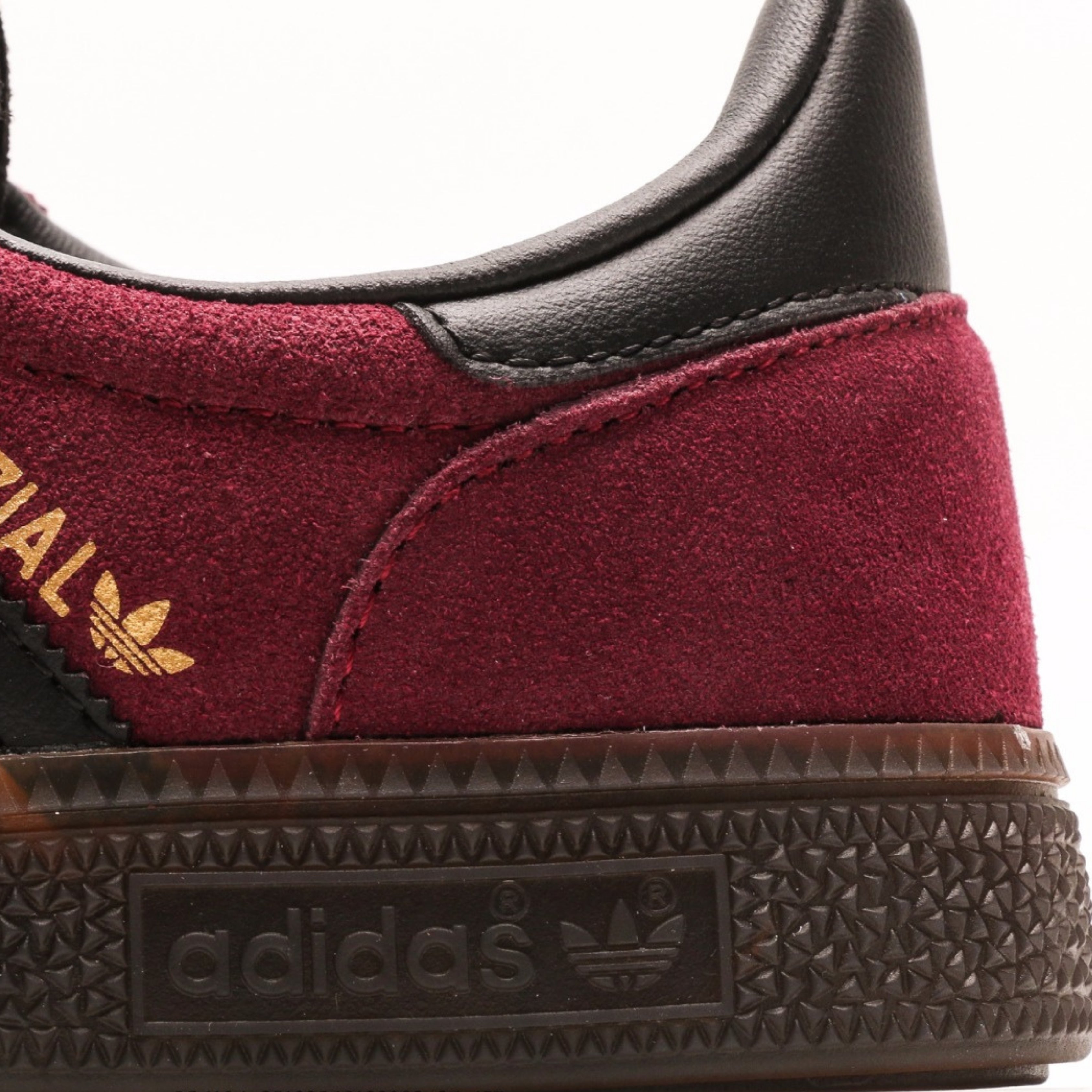adidas Handball Spezial Maroon Black Gum