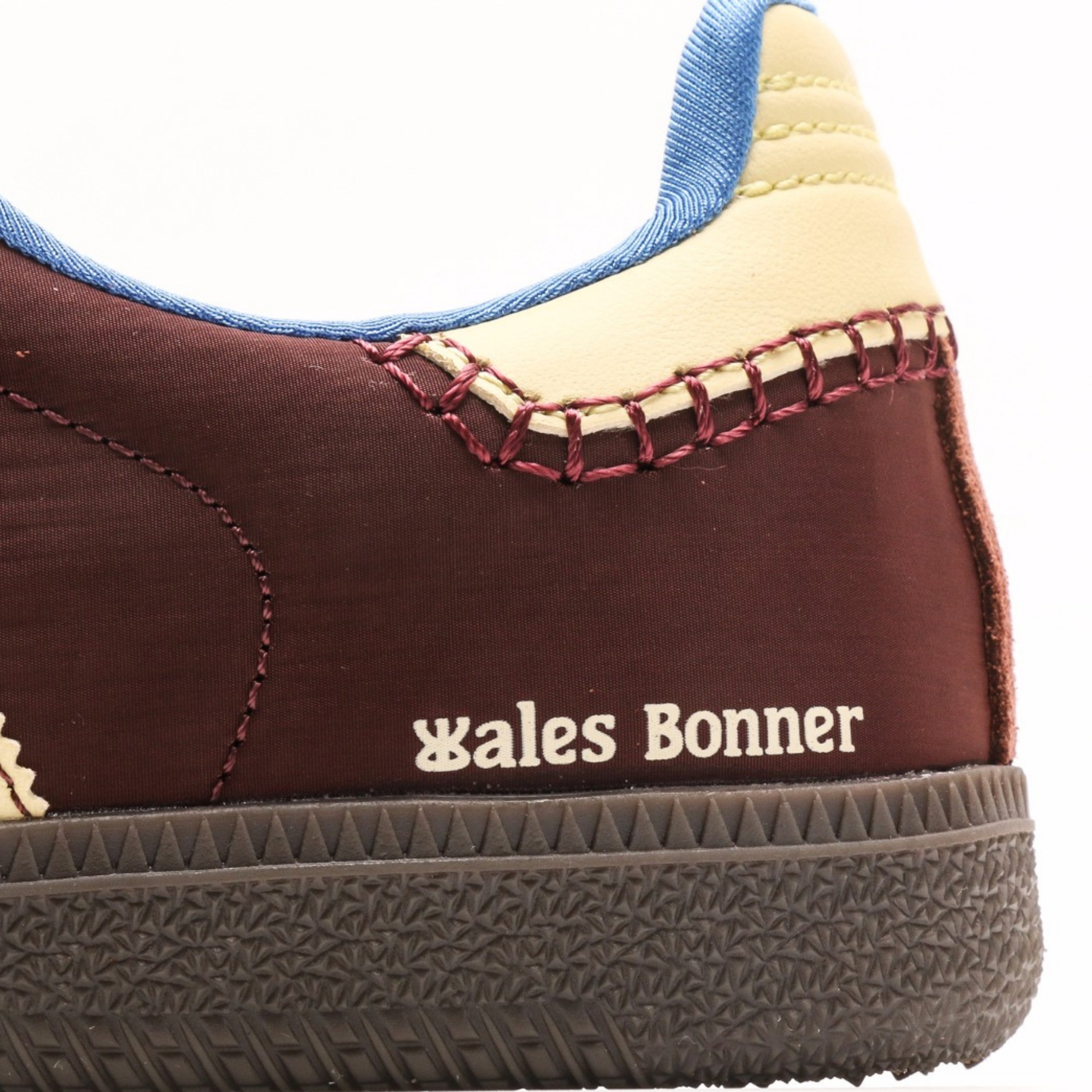 adidas Samba Nylon Wales Bonner Fox Brown