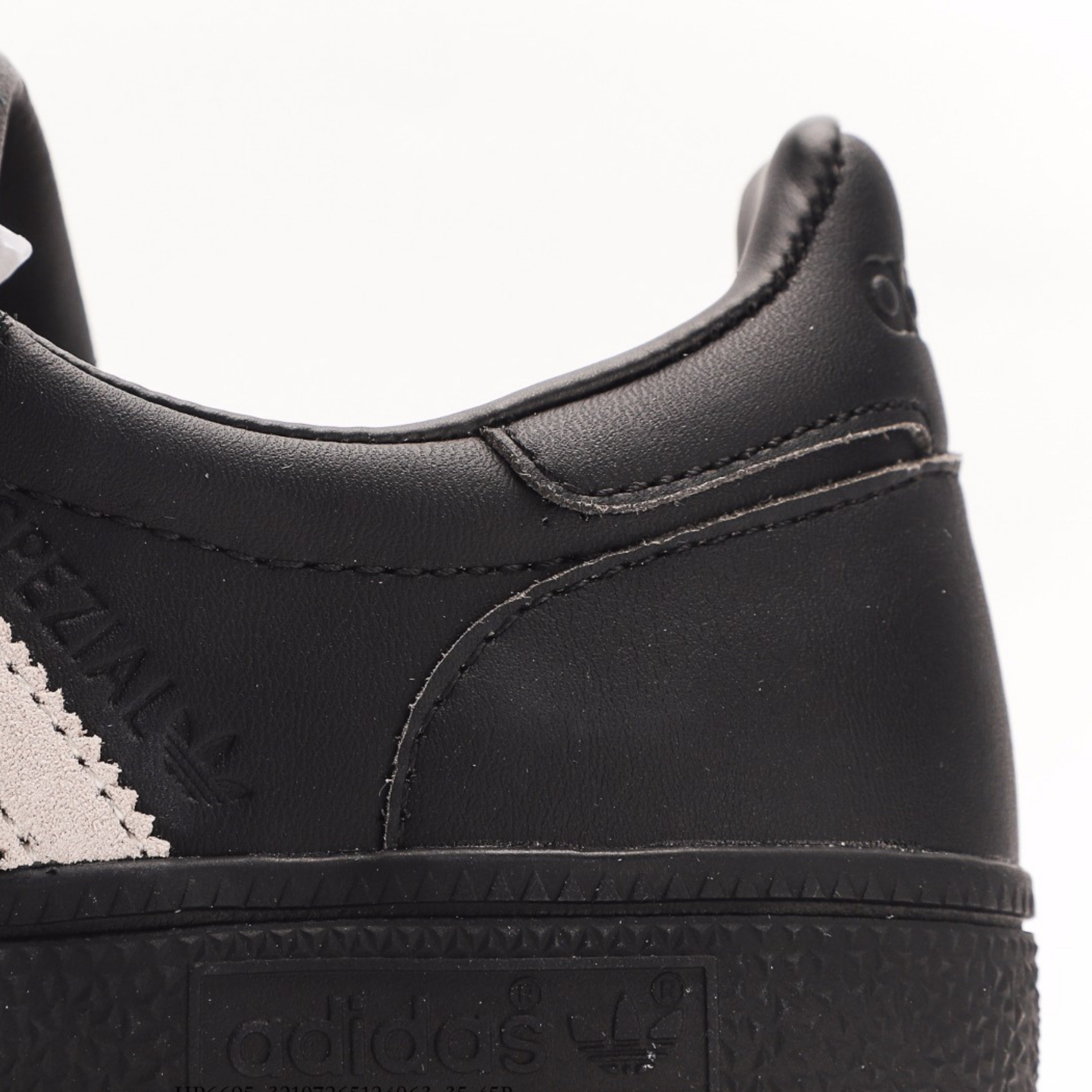 adidas Handball Spezial Shukyu × Ewax Black