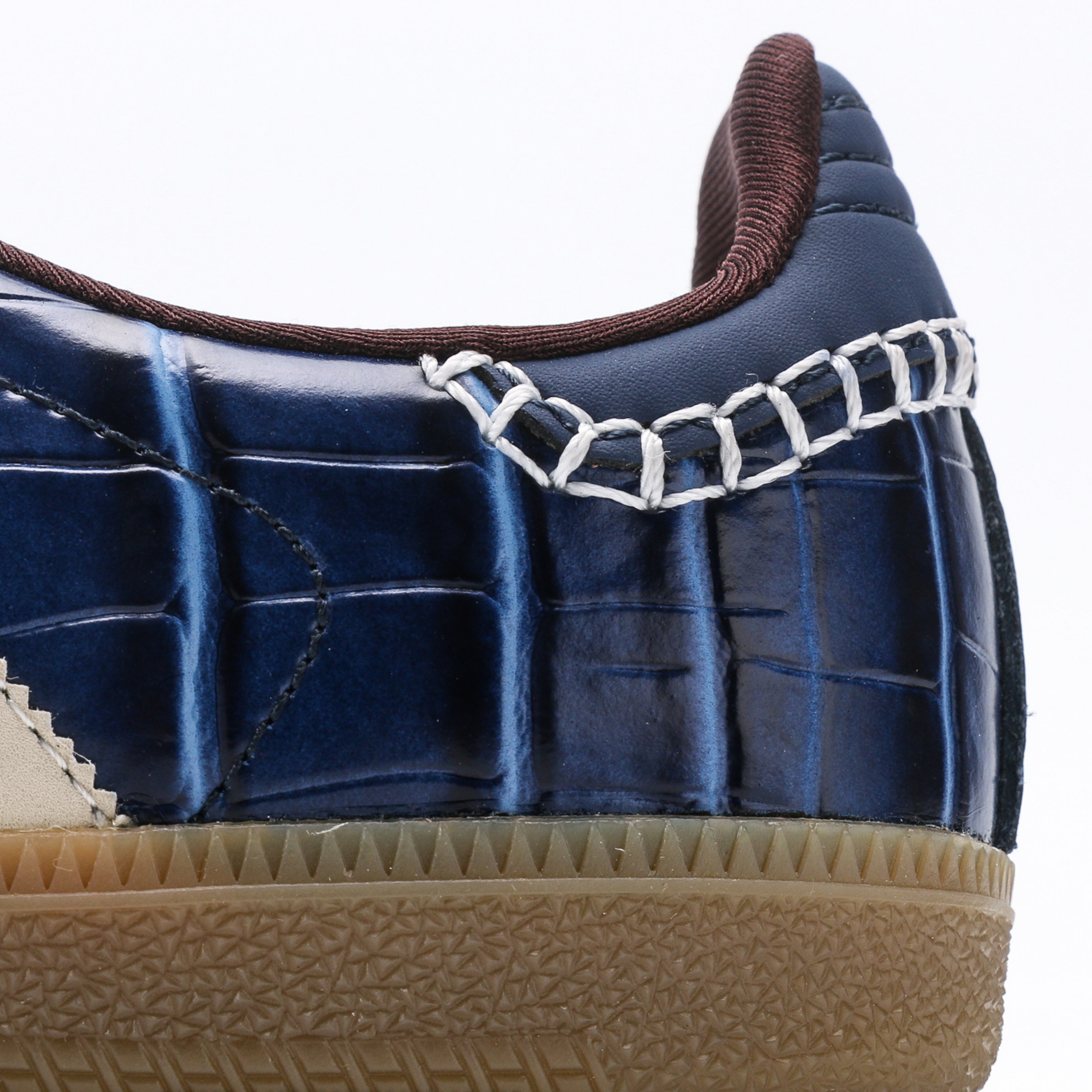 adidas Samba Wales Bonner Navy Croc