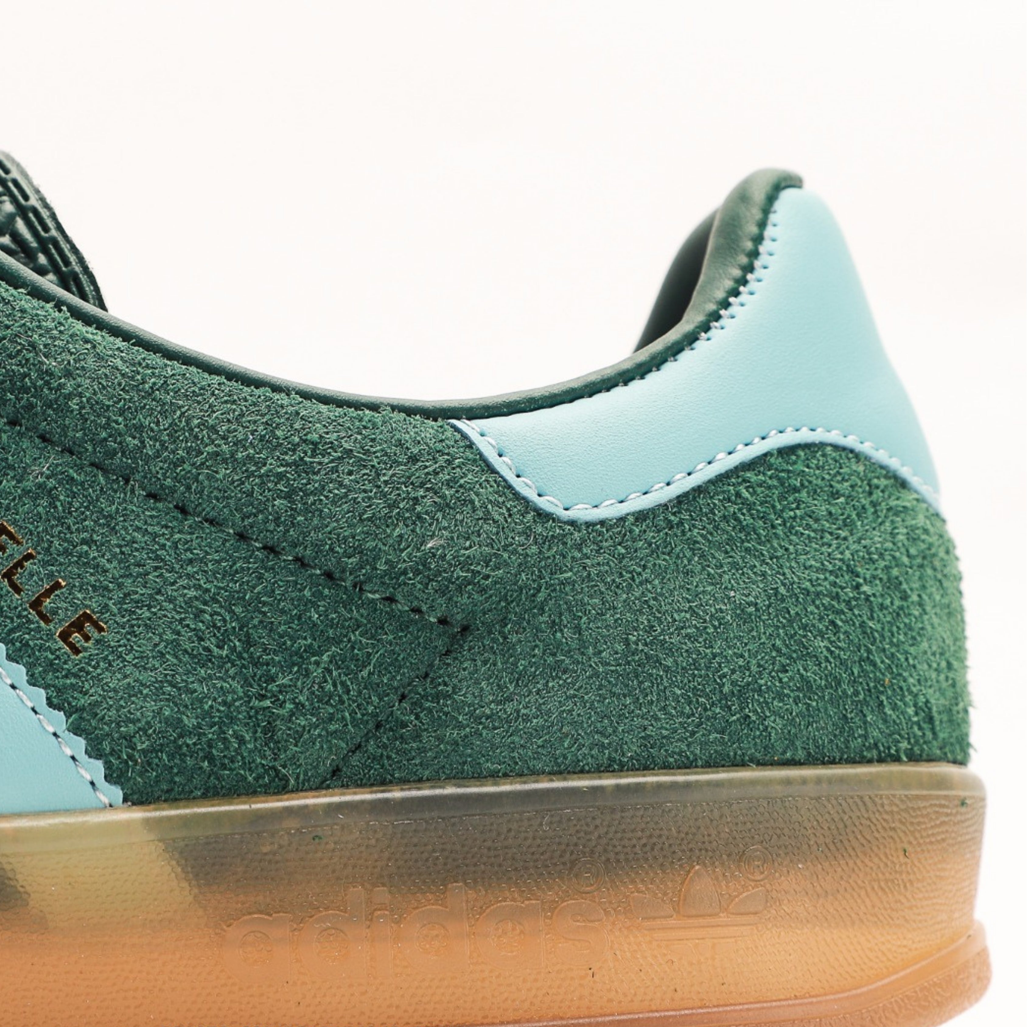 adidas Gazelle Indoor Collegiate Green